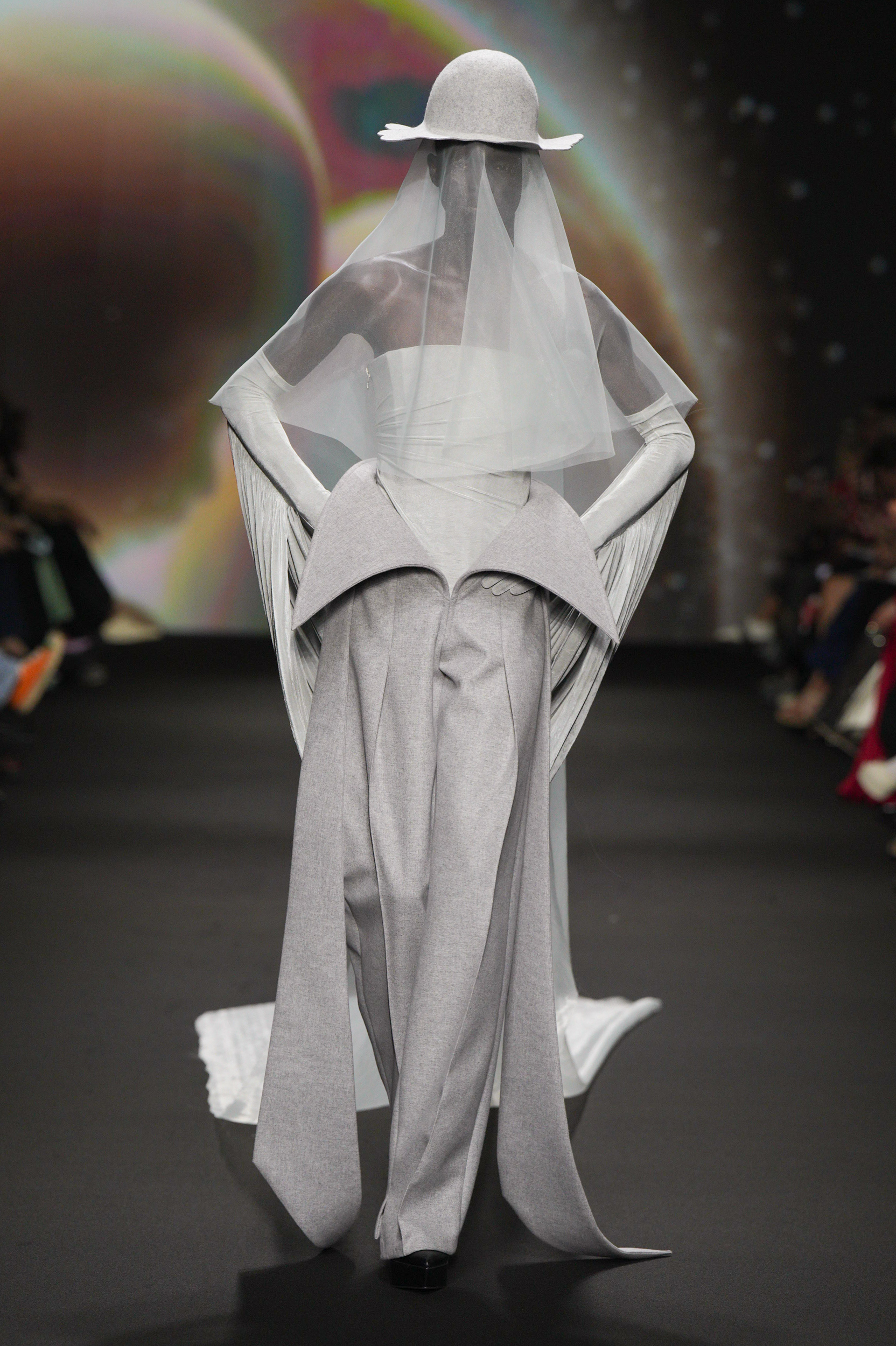 Robert Wun Fall 2024 Couture Fashion Show