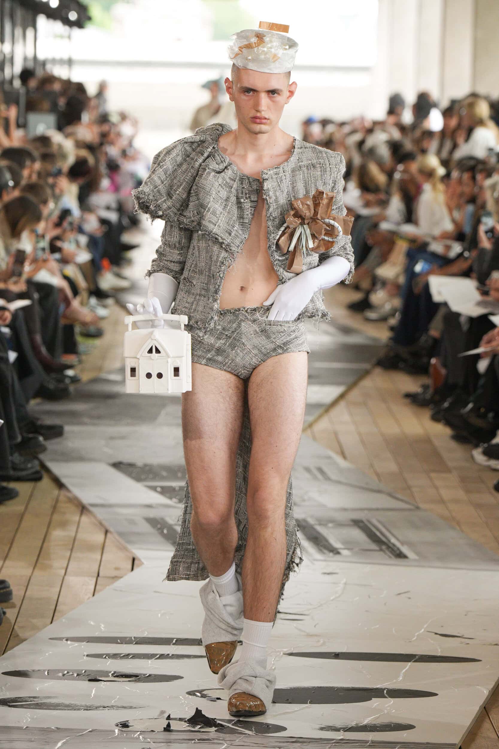 Ifm Bachelor Of Arts  Spring 2025 Men's Fashion Show