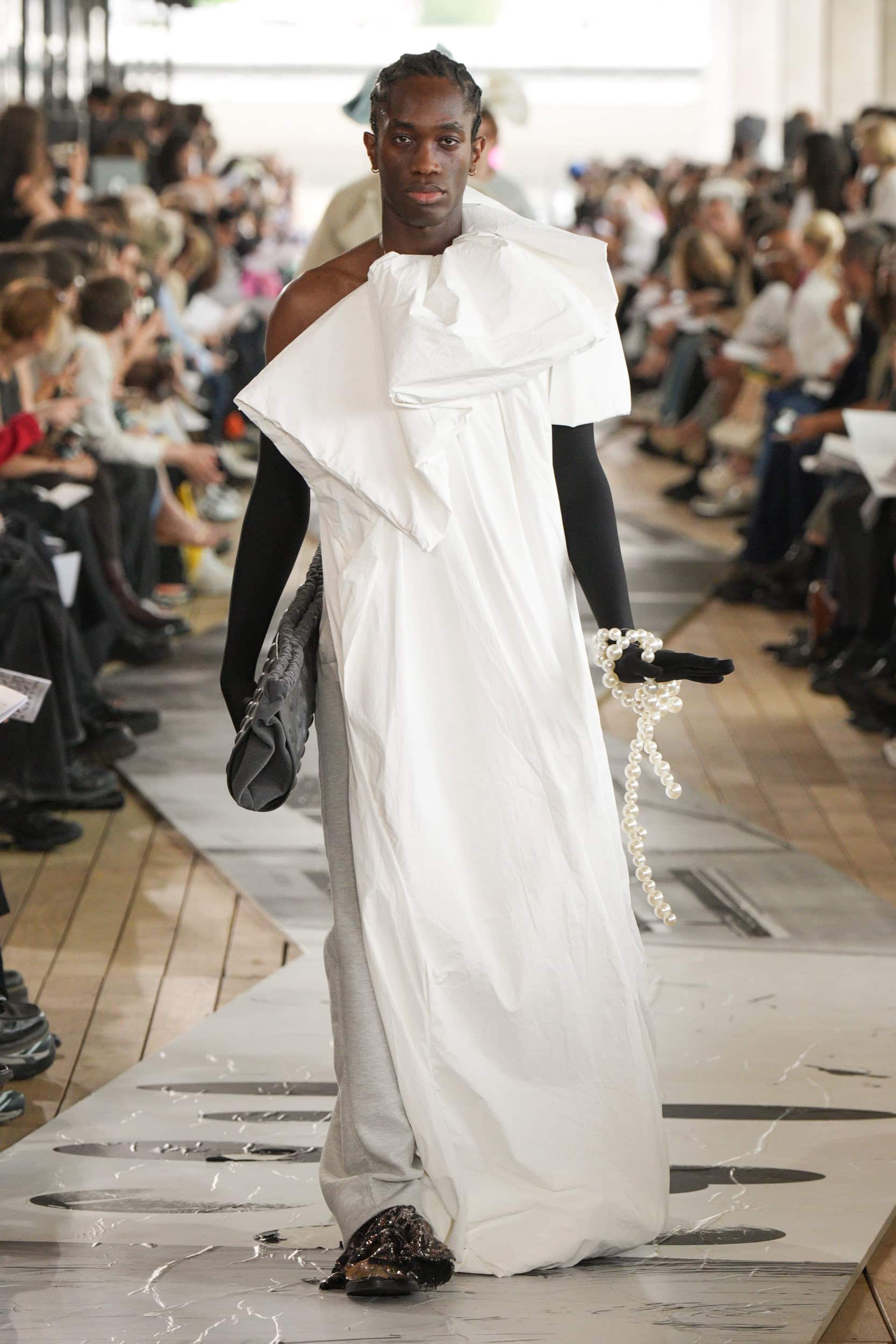 Ifm Bachelor Of Arts  Spring 2025 Men's Fashion Show