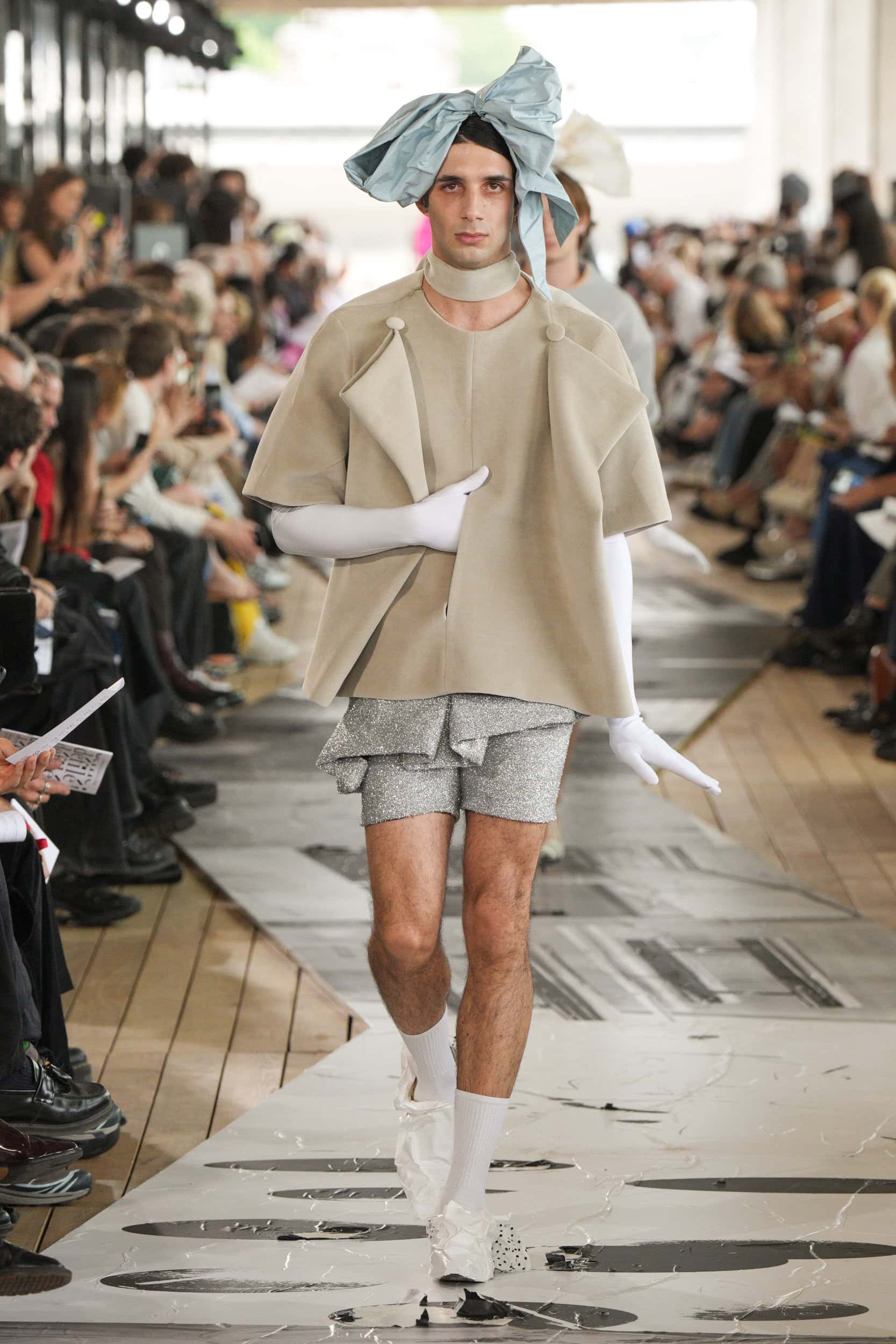 Ifm Bachelor Of Arts  Spring 2025 Men's Fashion Show