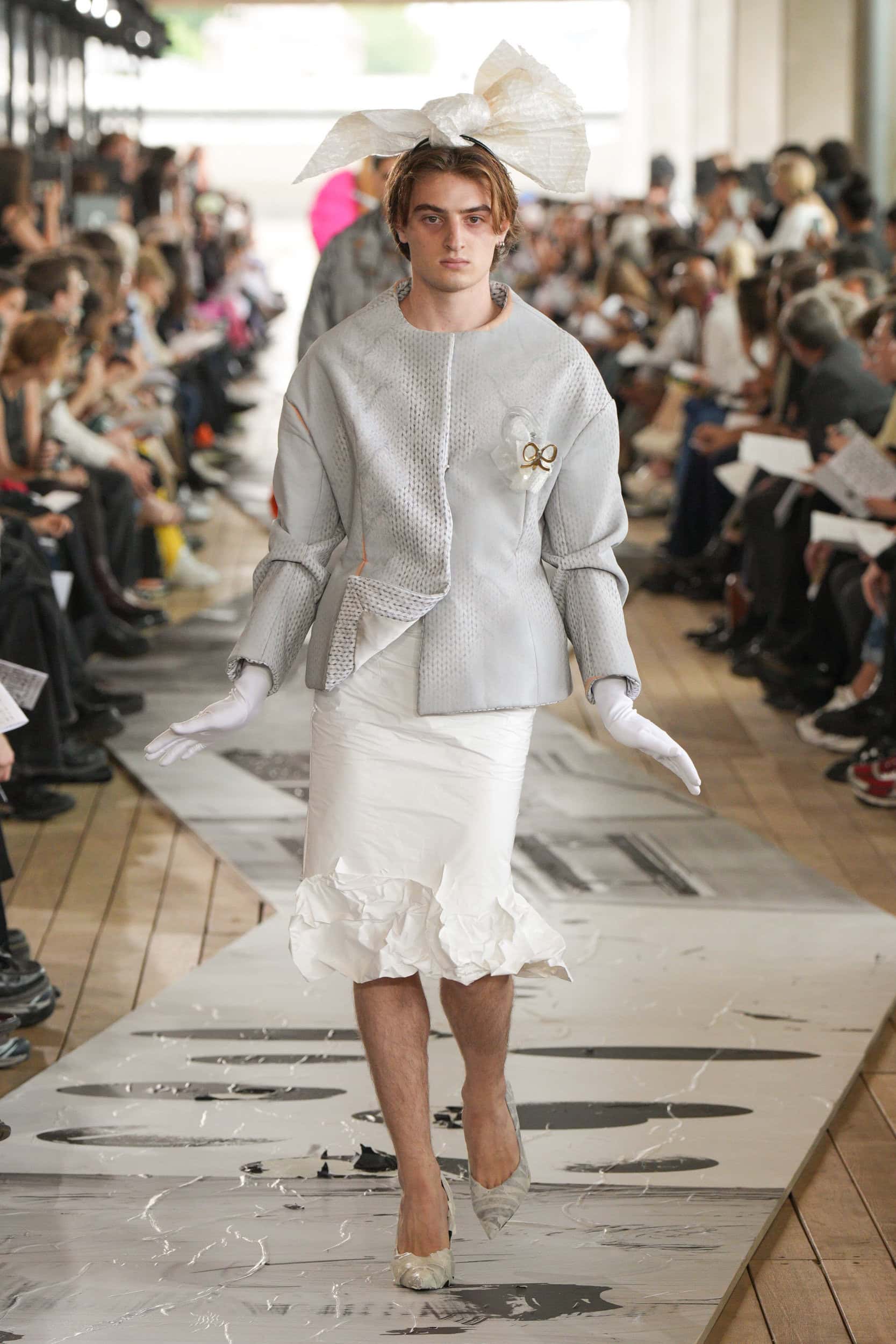 Ifm Bachelor Of Arts  Spring 2025 Men's Fashion Show