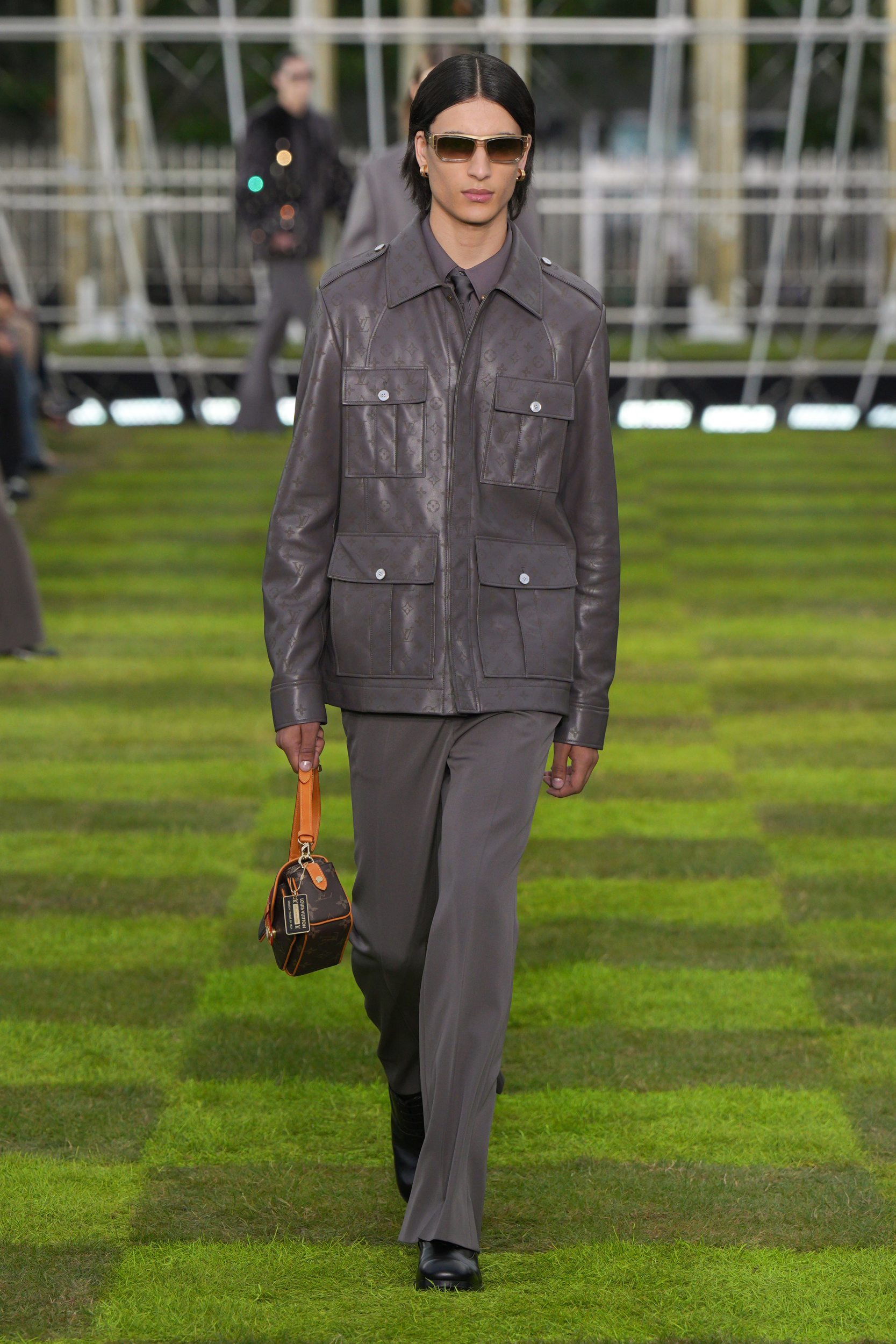 Louis Vuitton  Spring 2025 Men's Fashion Show