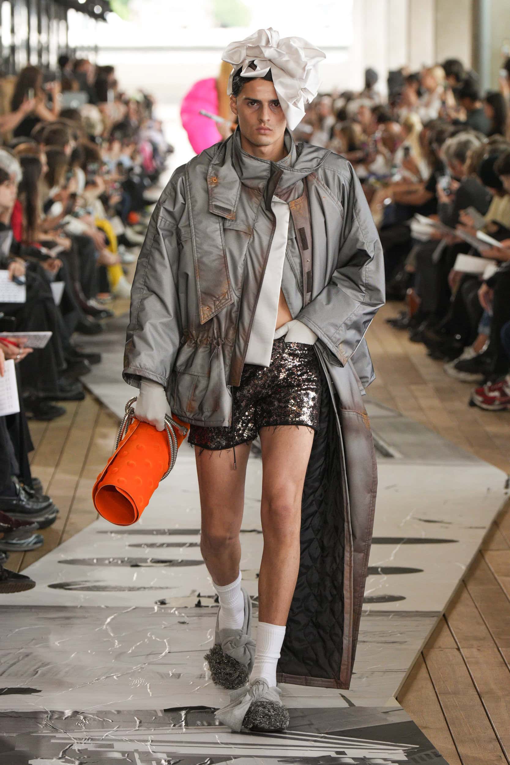 Ifm Bachelor Of Arts  Spring 2025 Men's Fashion Show
