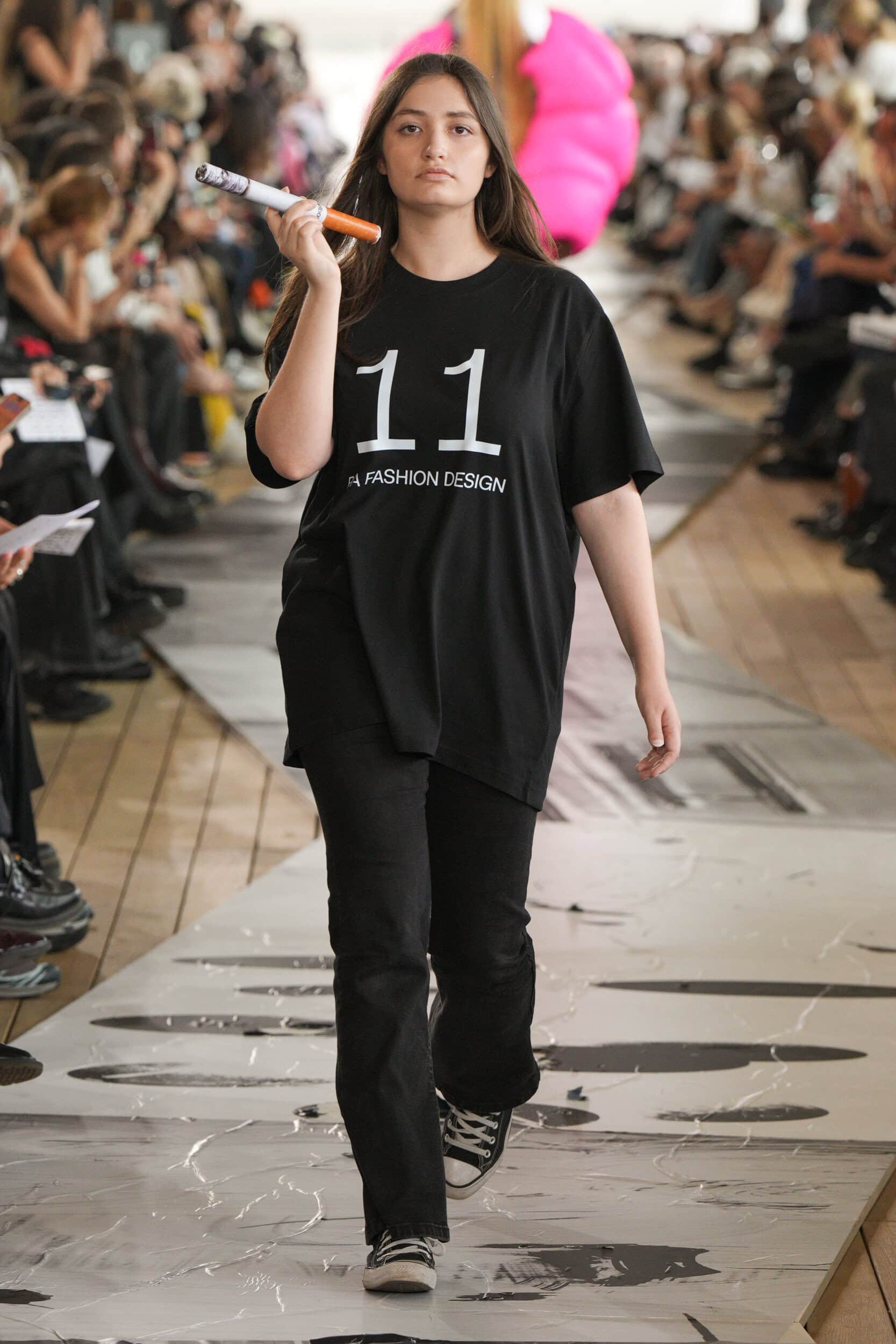 Ifm Bachelor Of Arts  Spring 2025 Men's Fashion Show
