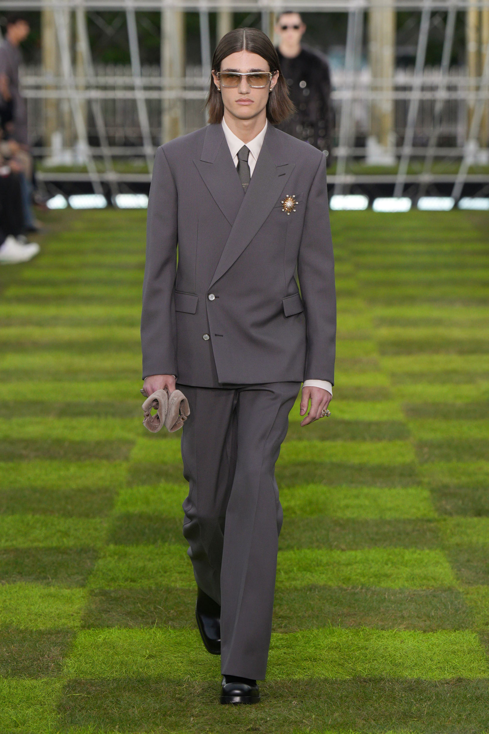 Louis Vuitton  Spring 2025 Men's Fashion Show