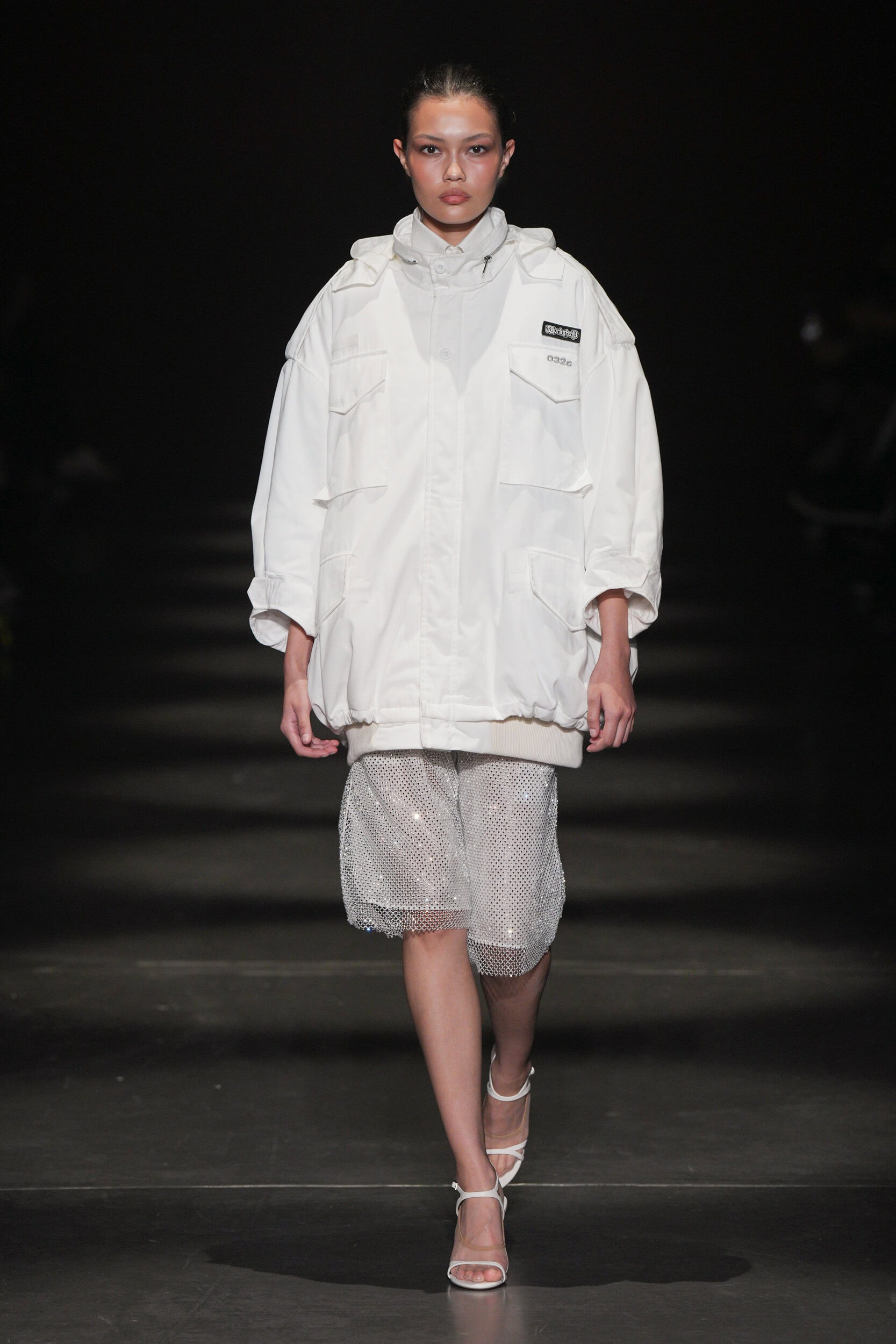 032c Spring 2025 Men's Fashion Show