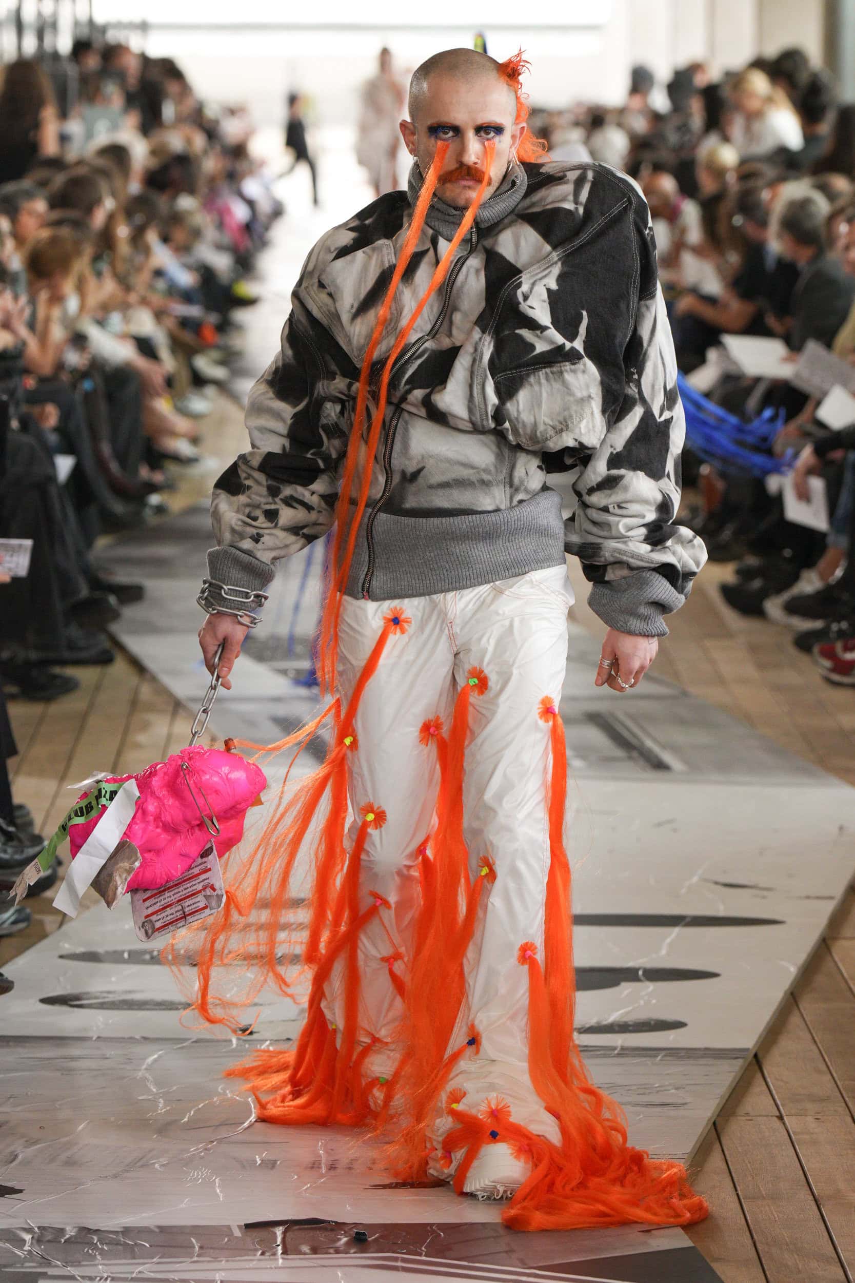 Ifm Bachelor Of Arts  Spring 2025 Men's Fashion Show