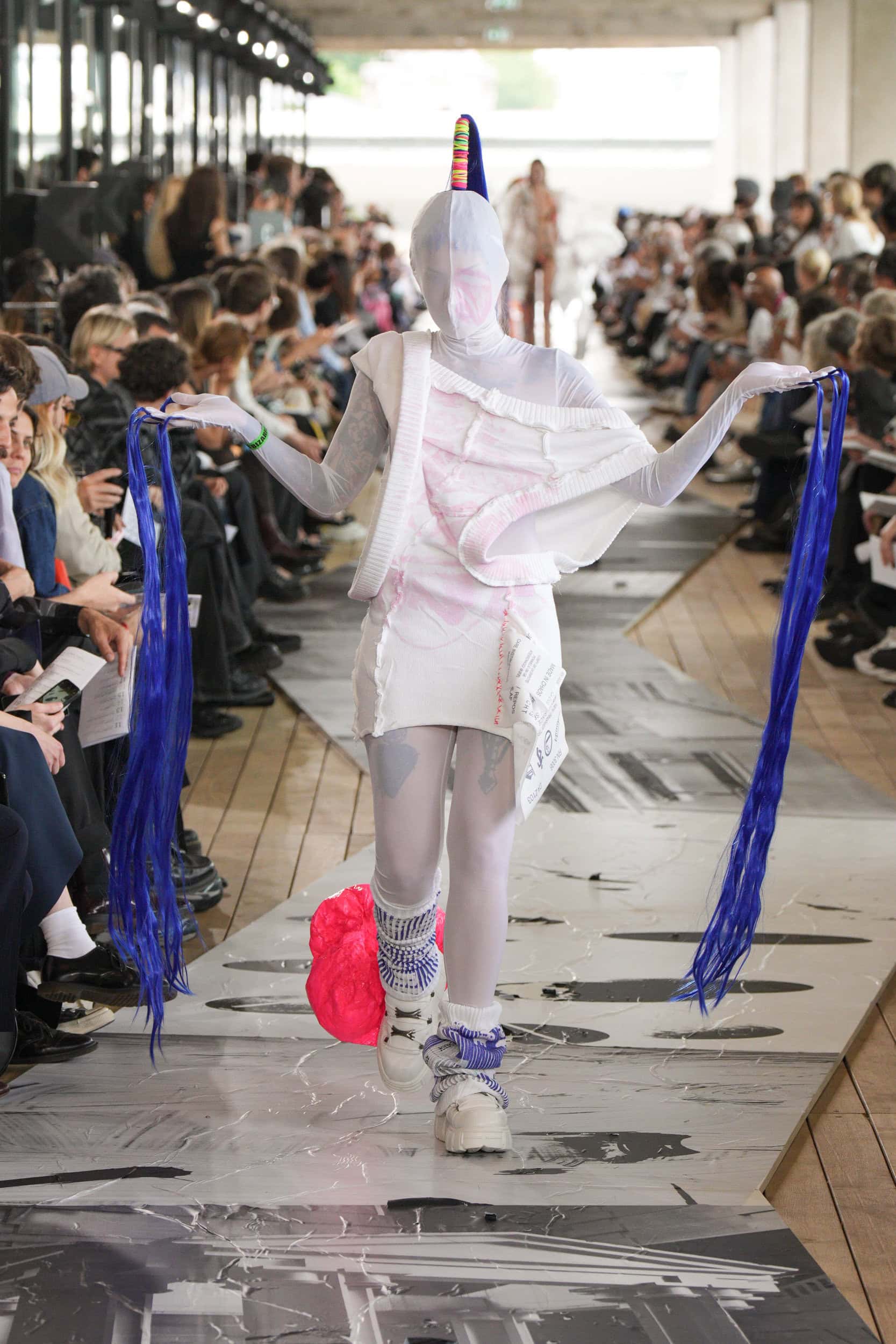 Ifm Bachelor Of Arts  Spring 2025 Men's Fashion Show