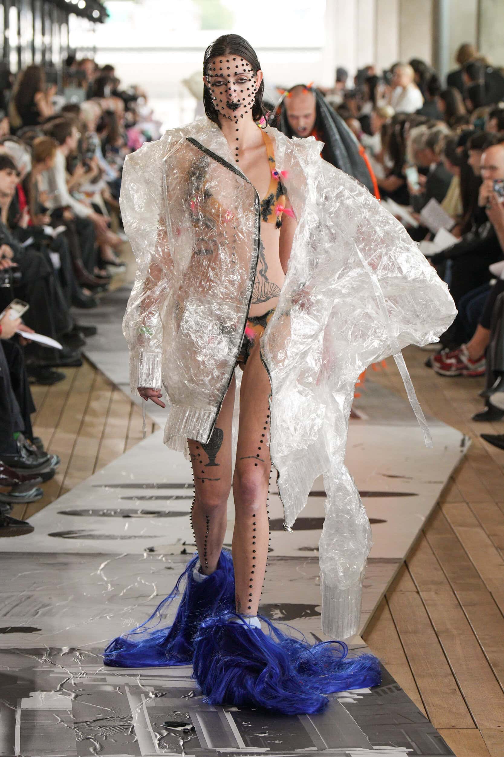 Ifm Bachelor Of Arts  Spring 2025 Men's Fashion Show