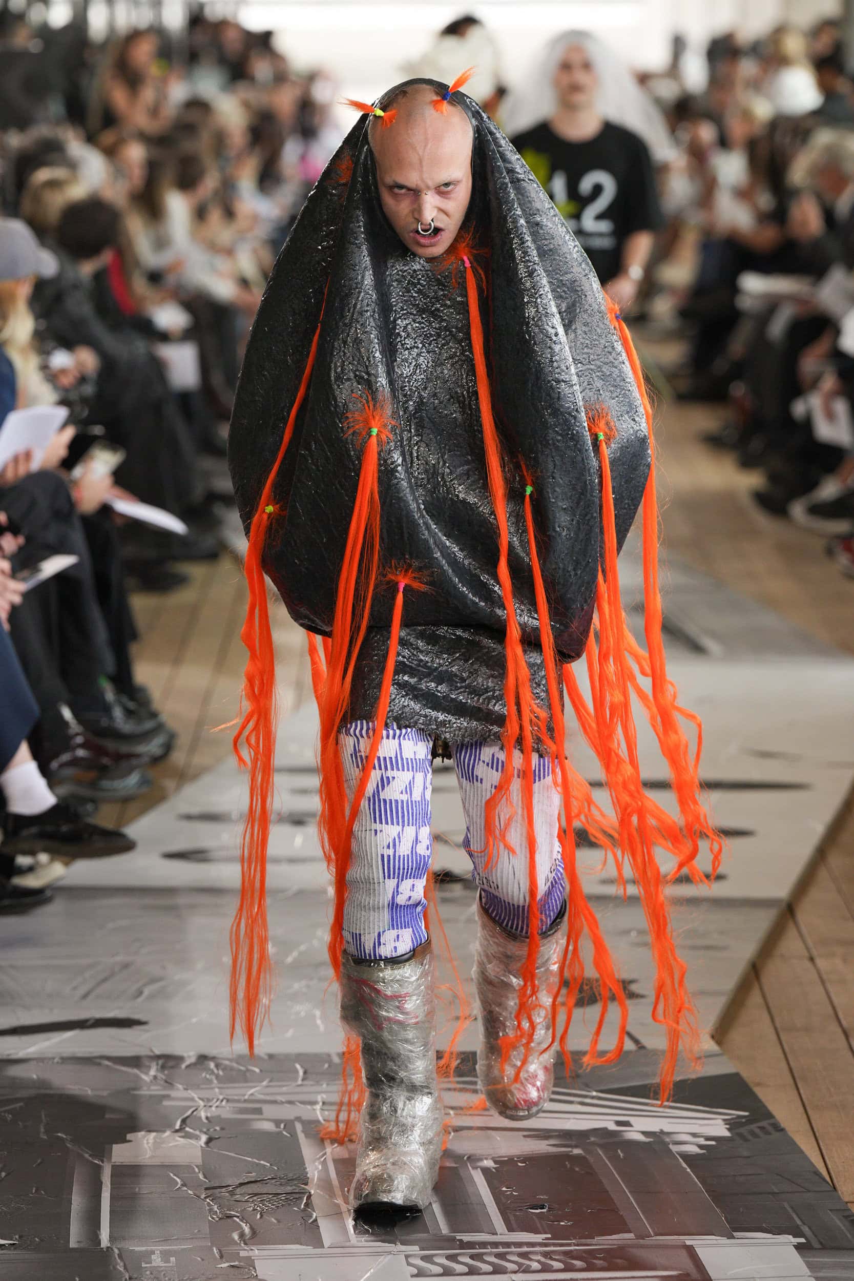 Ifm Bachelor Of Arts  Spring 2025 Men's Fashion Show