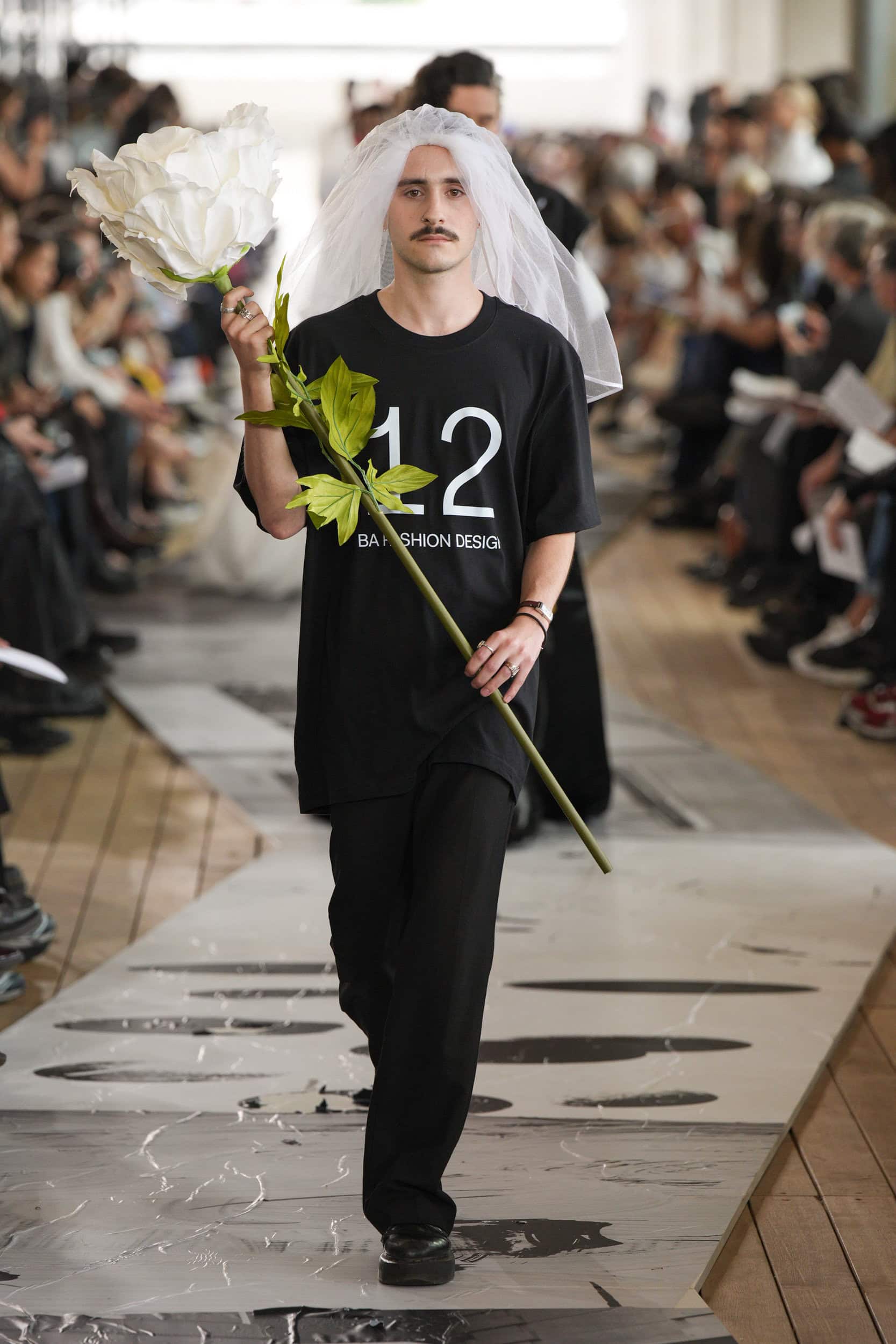 Ifm Bachelor Of Arts  Spring 2025 Men's Fashion Show