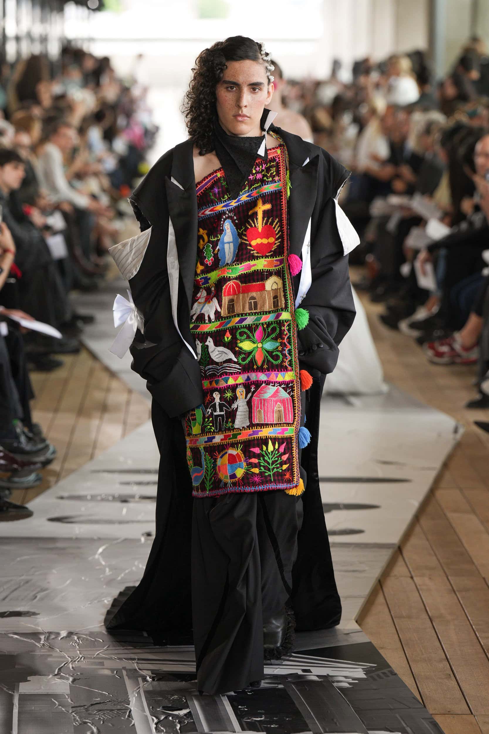 Ifm Bachelor Of Arts  Spring 2025 Men's Fashion Show