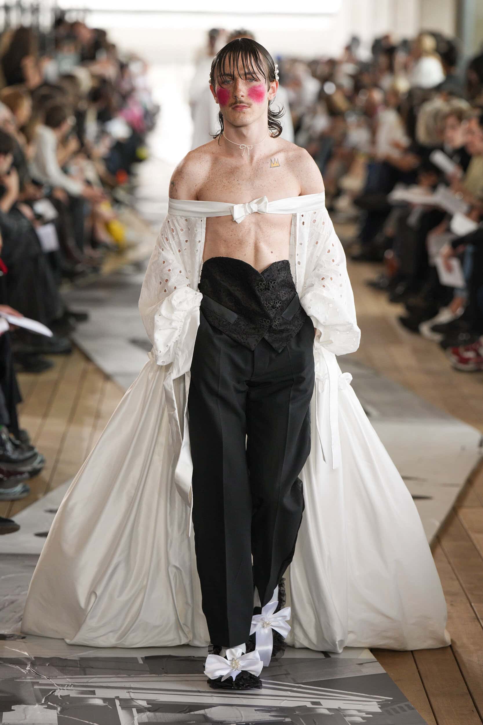 Ifm Bachelor Of Arts  Spring 2025 Men's Fashion Show