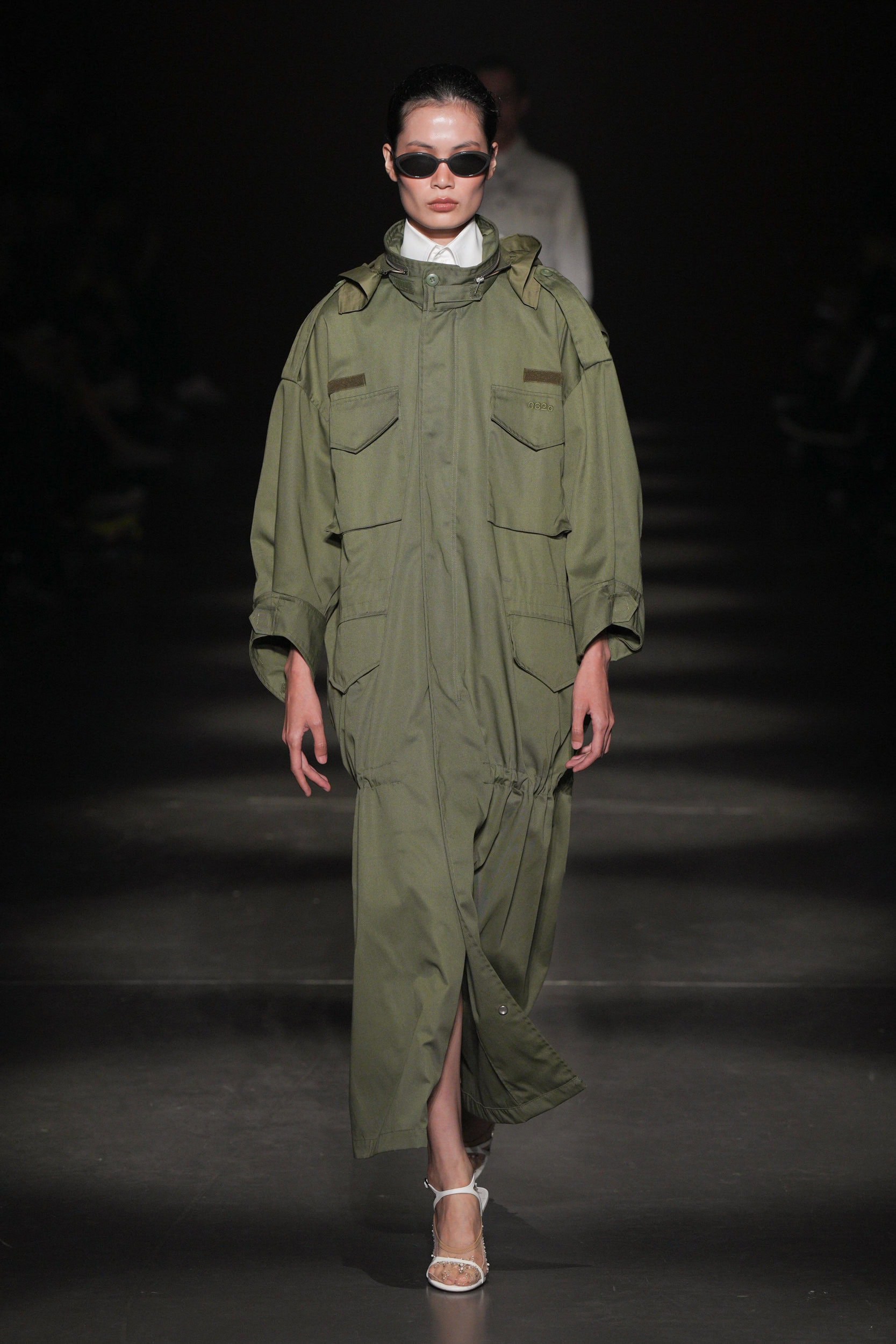 032c Spring 2025 Men's Fashion Show