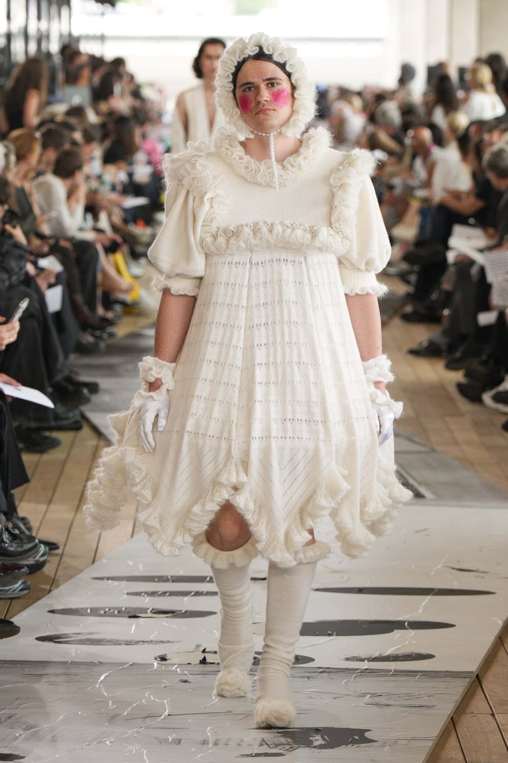 Ifm Bachelor Of Arts  Spring 2025 Men's Fashion Show