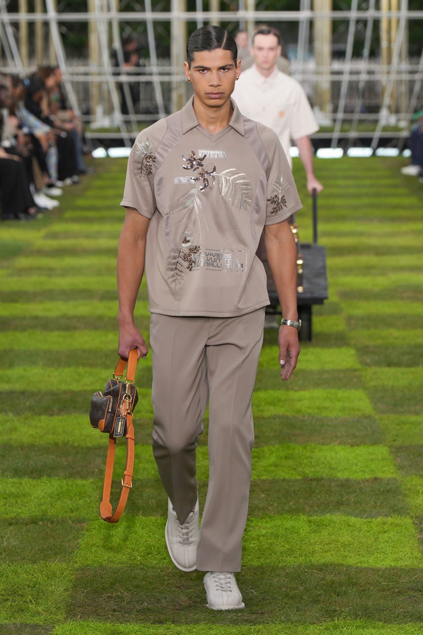 Louis Vuitton  Spring 2025 Men's Fashion Show