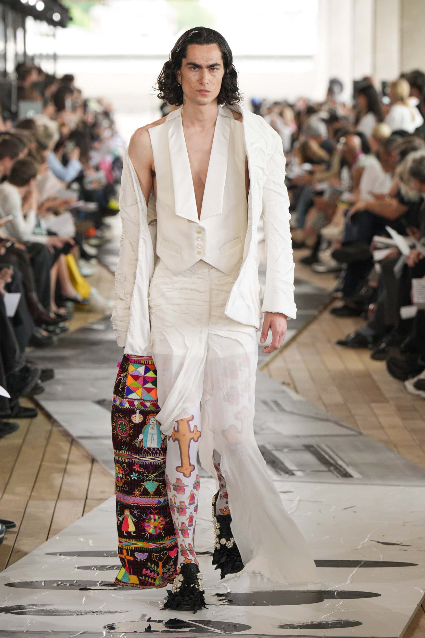 Ifm Bachelor Of Arts  Spring 2025 Men's Fashion Show