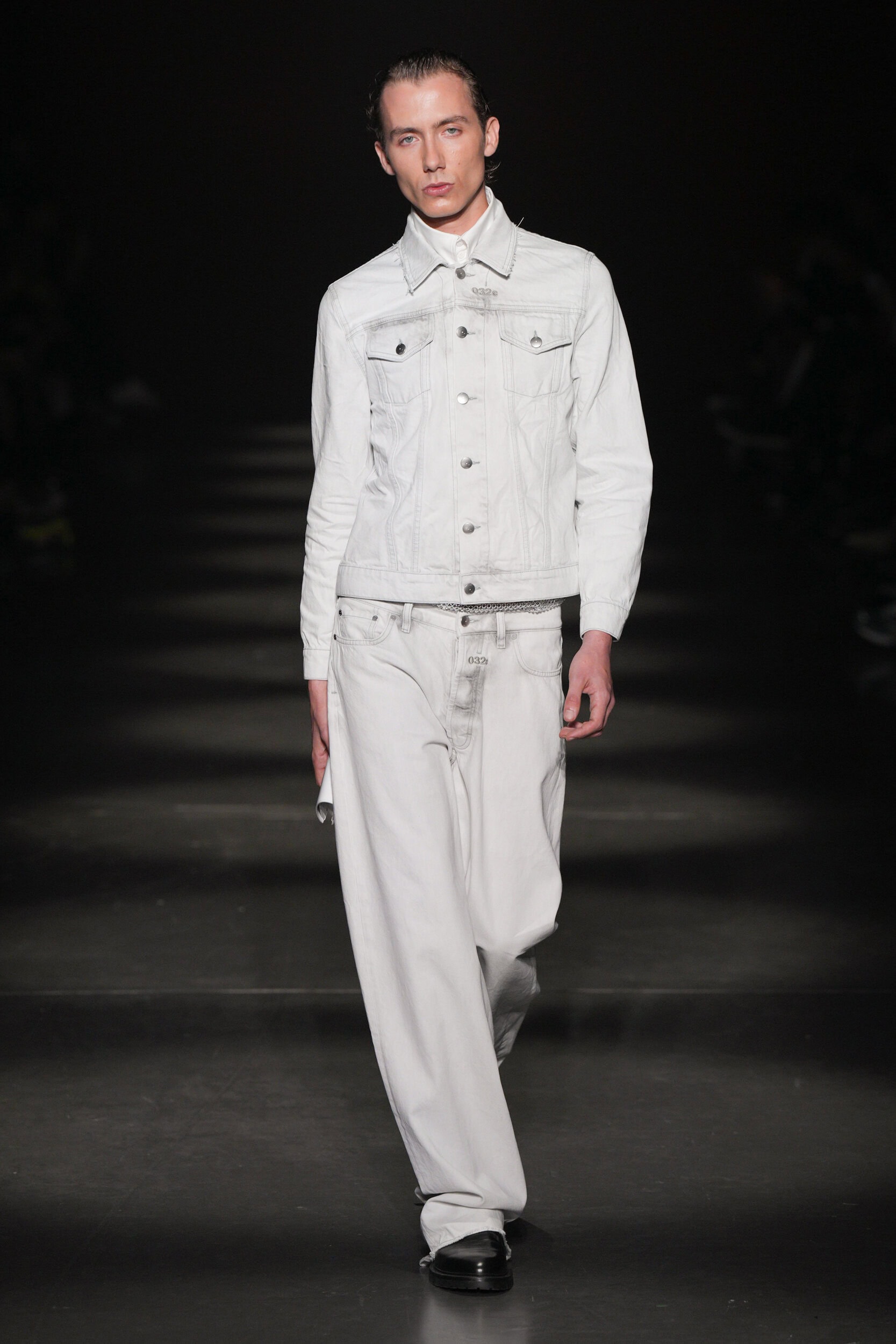 032c Spring 2025 Men's Fashion Show