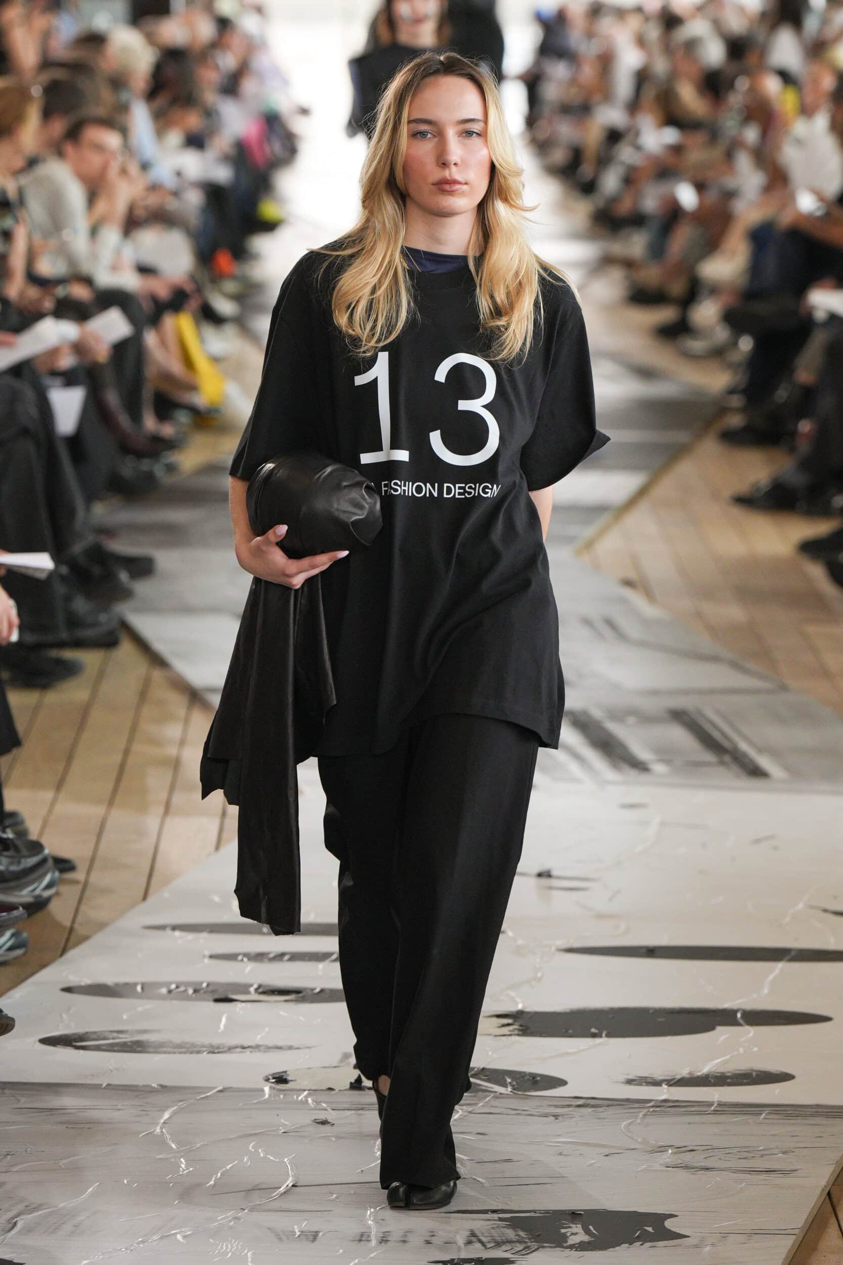 Ifm Bachelor Of Arts  Spring 2025 Men's Fashion Show