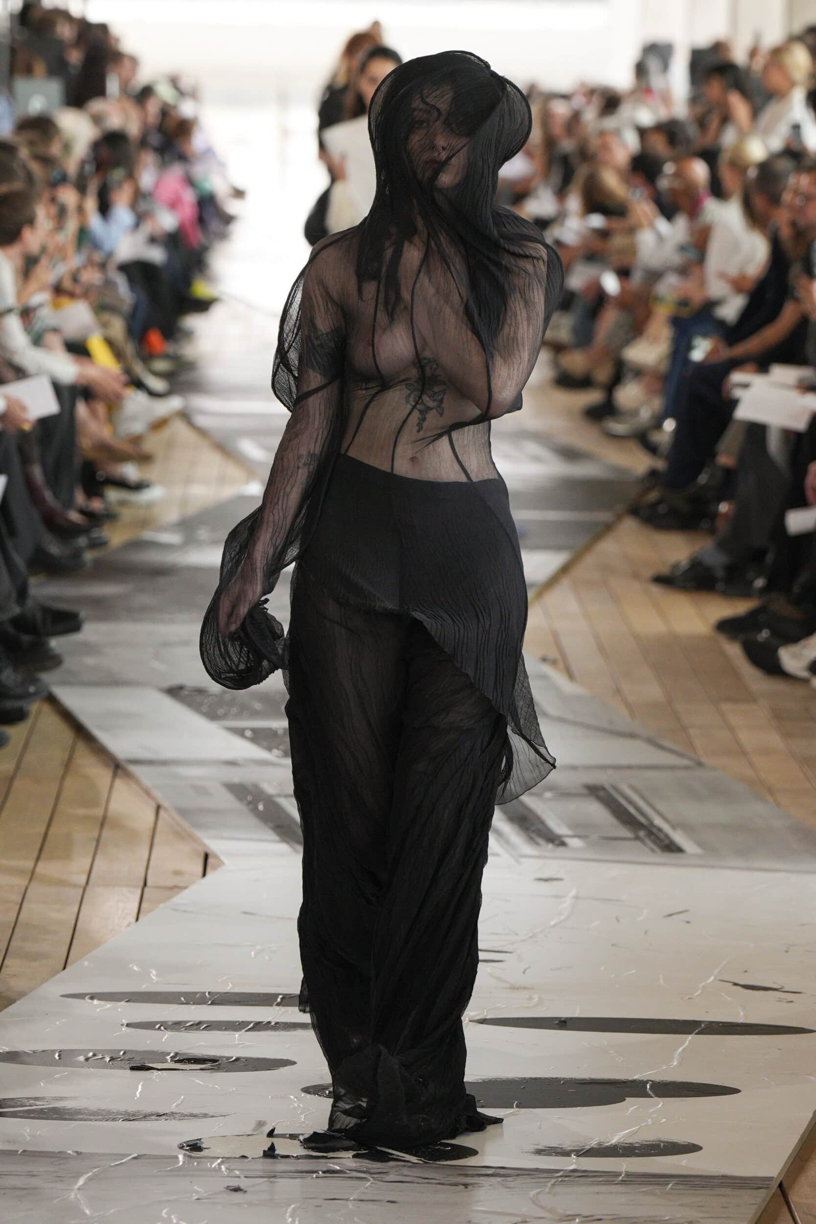 Ifm Bachelor Of Arts  Spring 2025 Men's Fashion Show