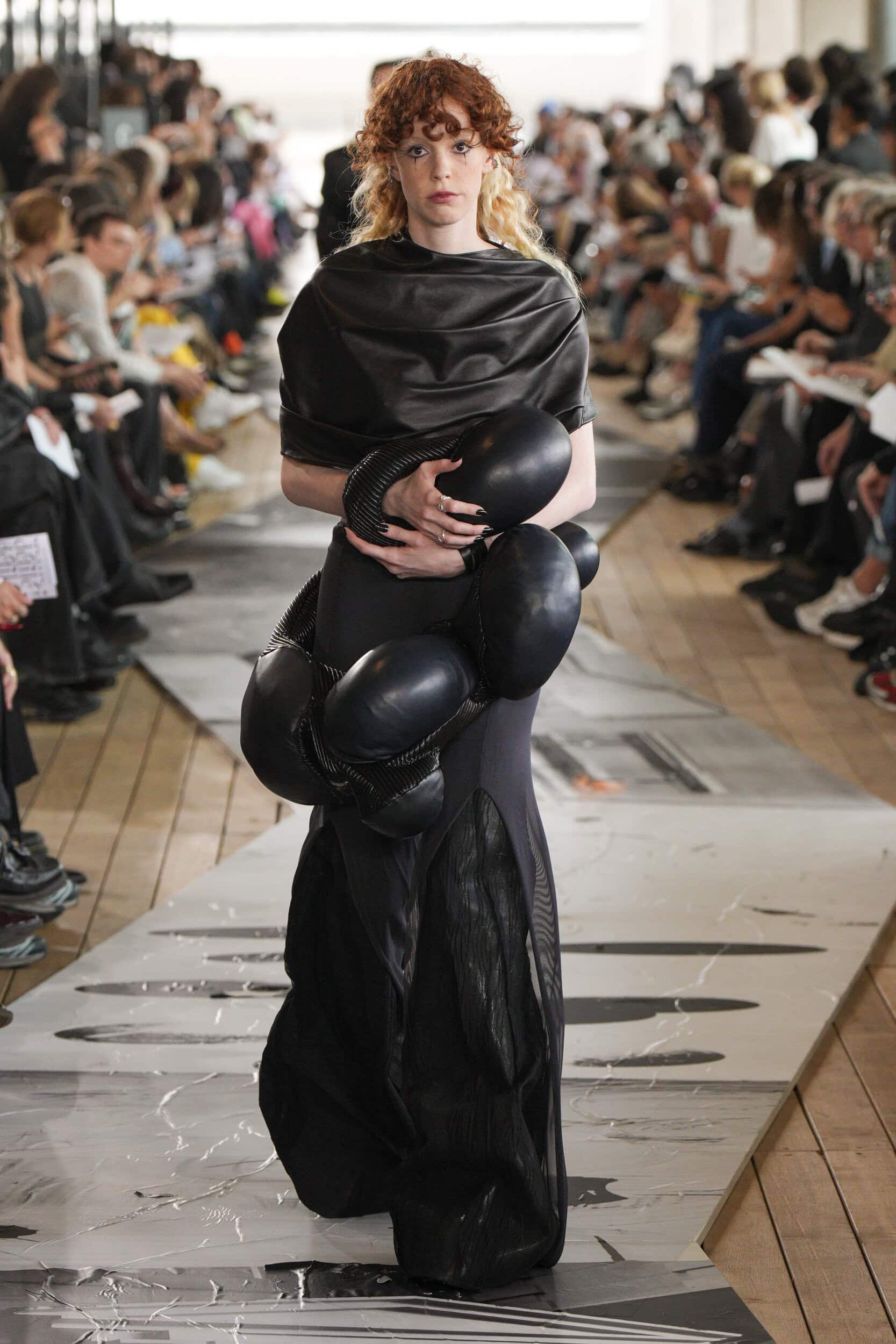 Ifm Bachelor Of Arts  Spring 2025 Men's Fashion Show