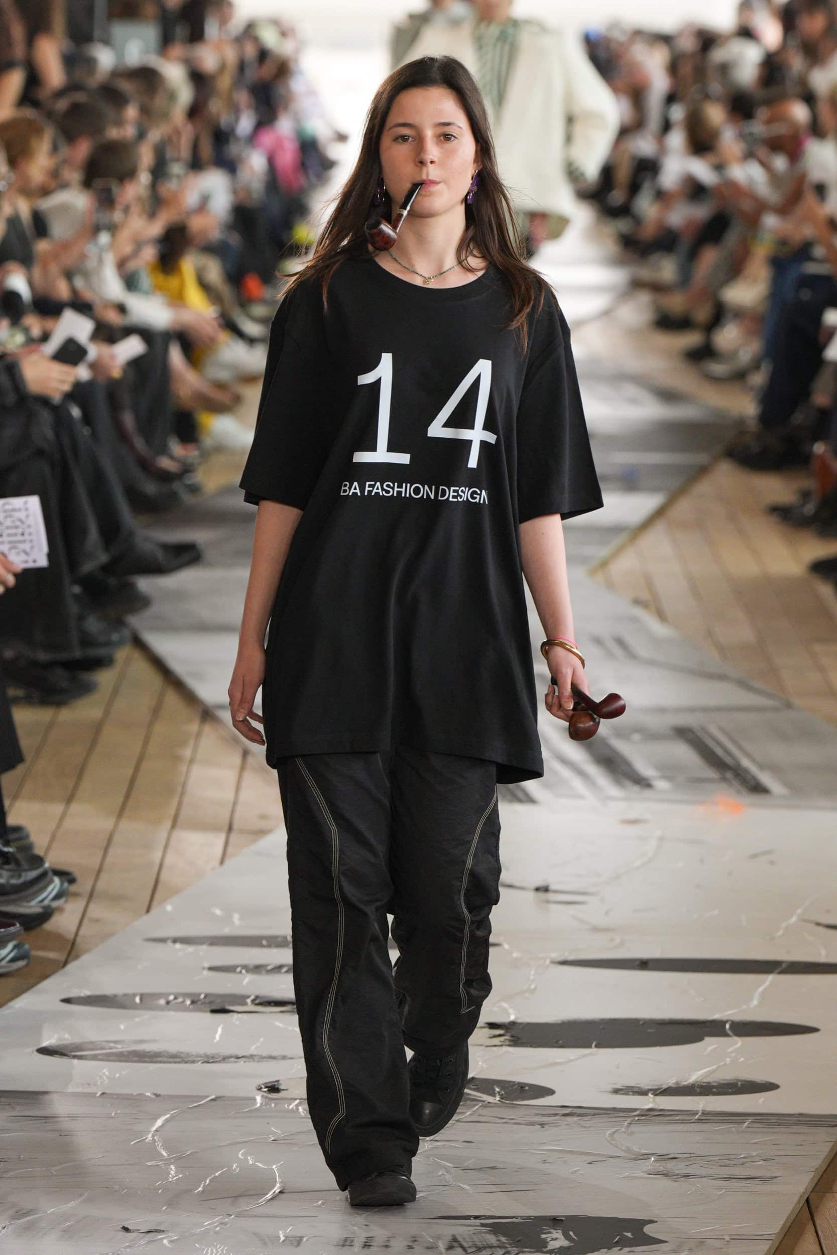 Ifm Bachelor Of Arts  Spring 2025 Men's Fashion Show