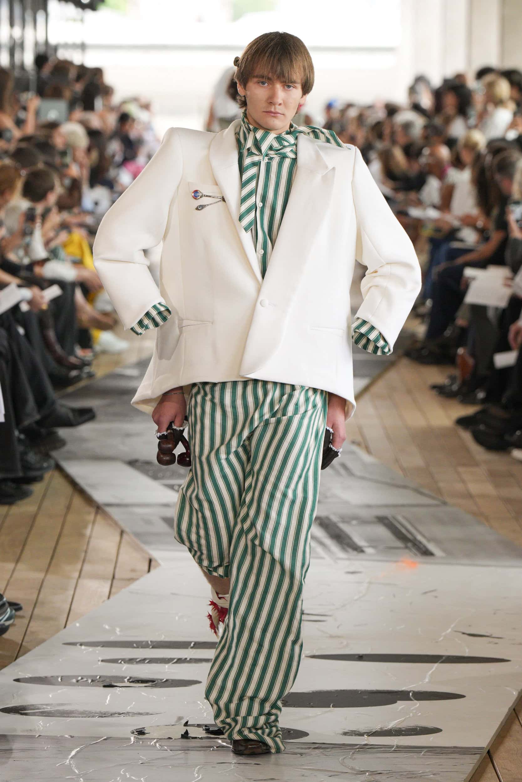 Ifm Bachelor Of Arts  Spring 2025 Men's Fashion Show