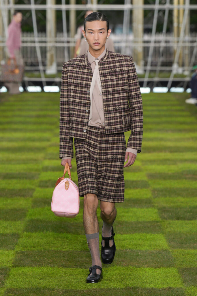 Louis Vuitton Spring 2025 Men's Fashion Show