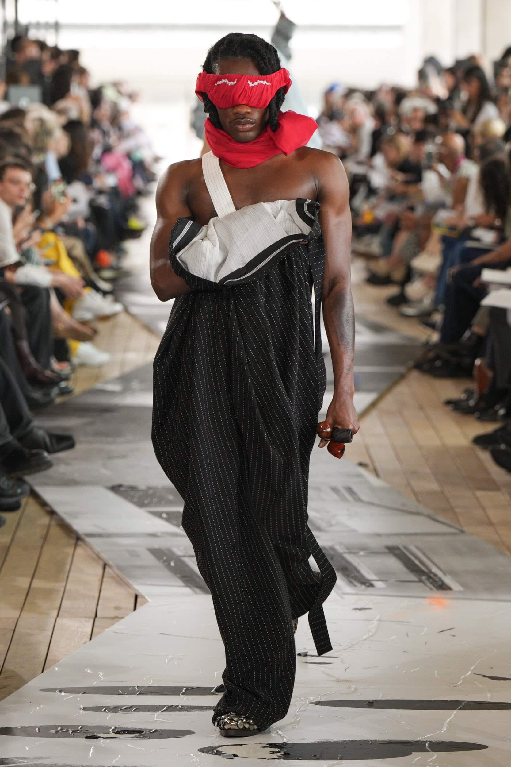 Ifm Bachelor Of Arts  Spring 2025 Men's Fashion Show
