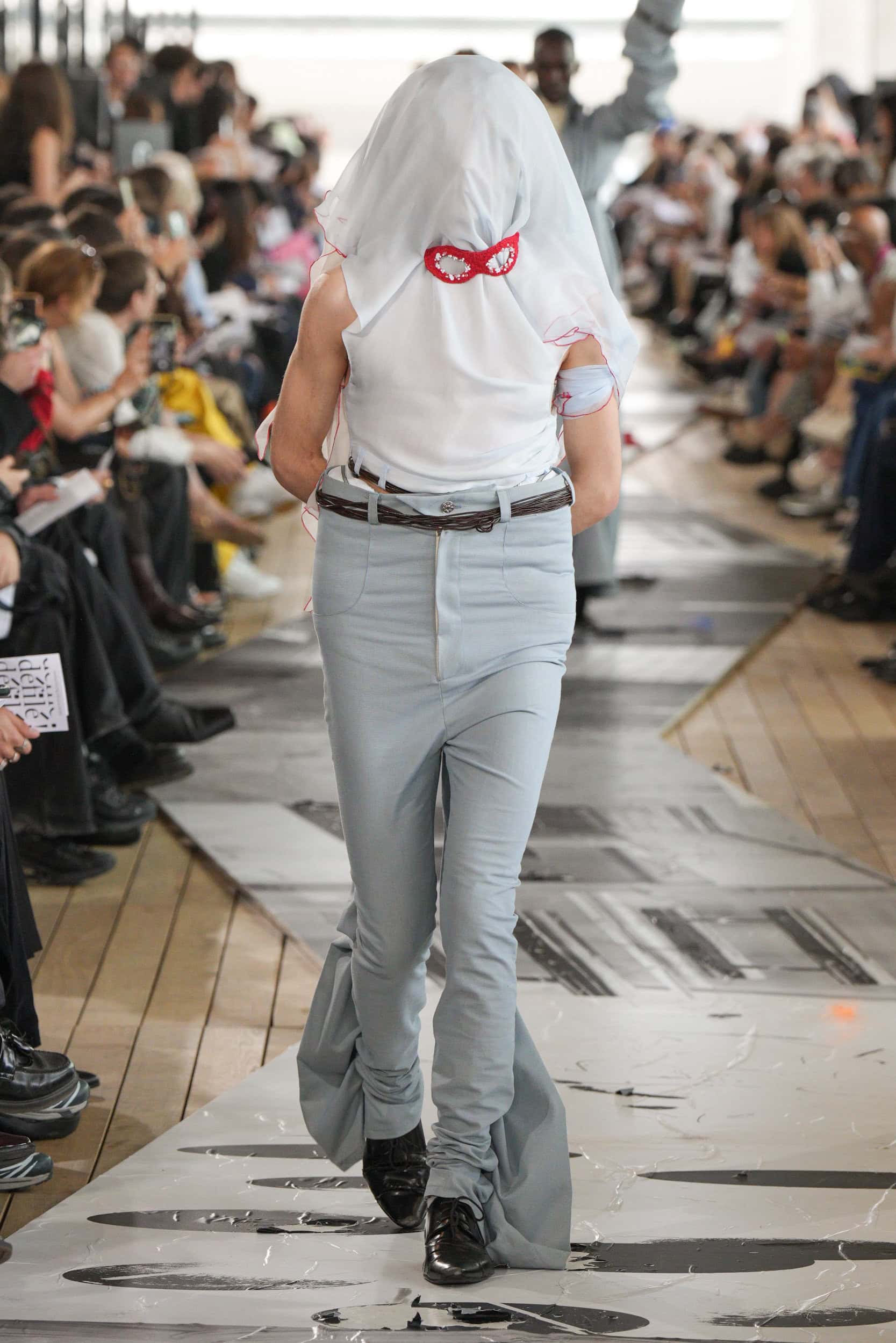 Ifm Bachelor Of Arts  Spring 2025 Men's Fashion Show
