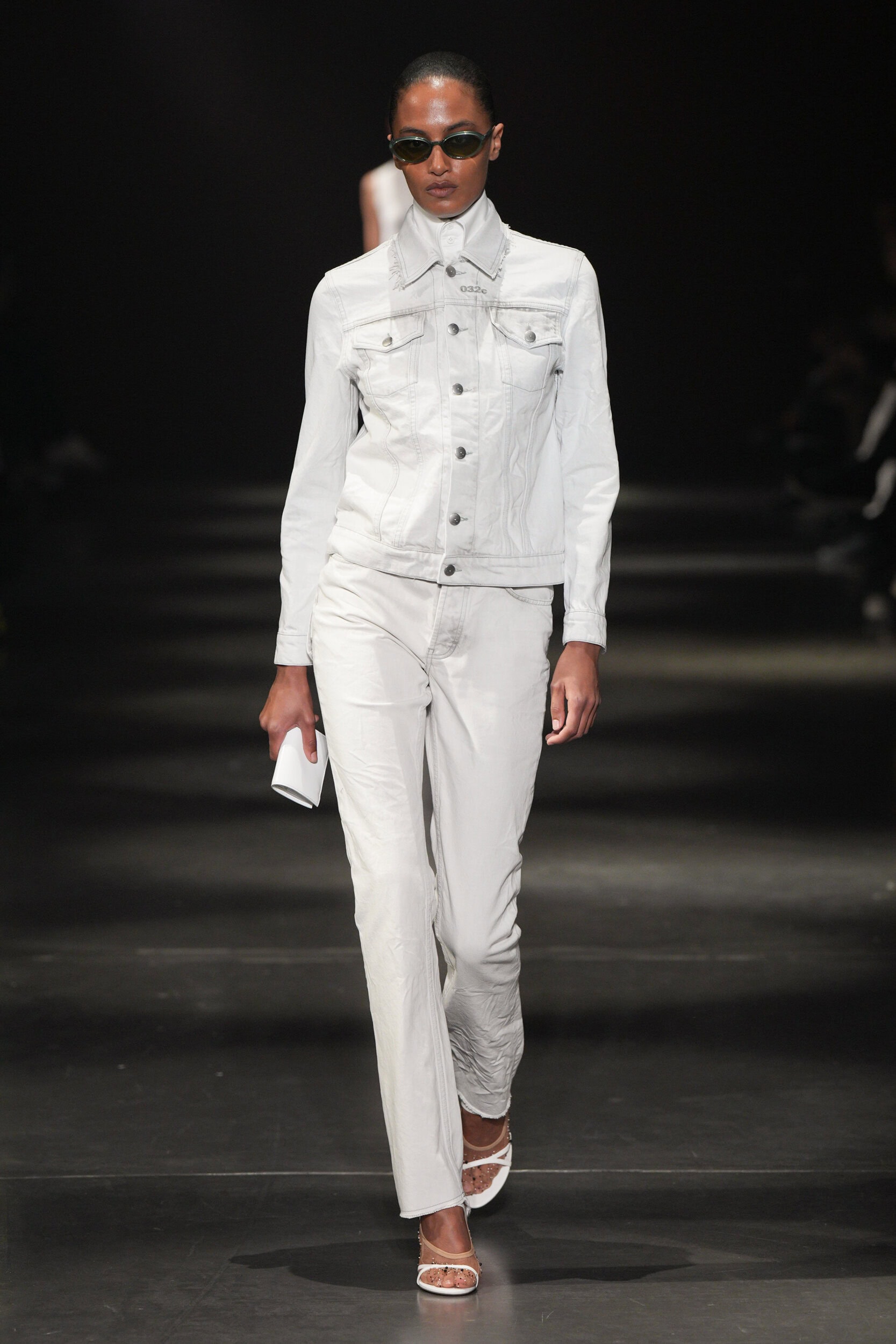 032c Spring 2025 Men's Fashion Show