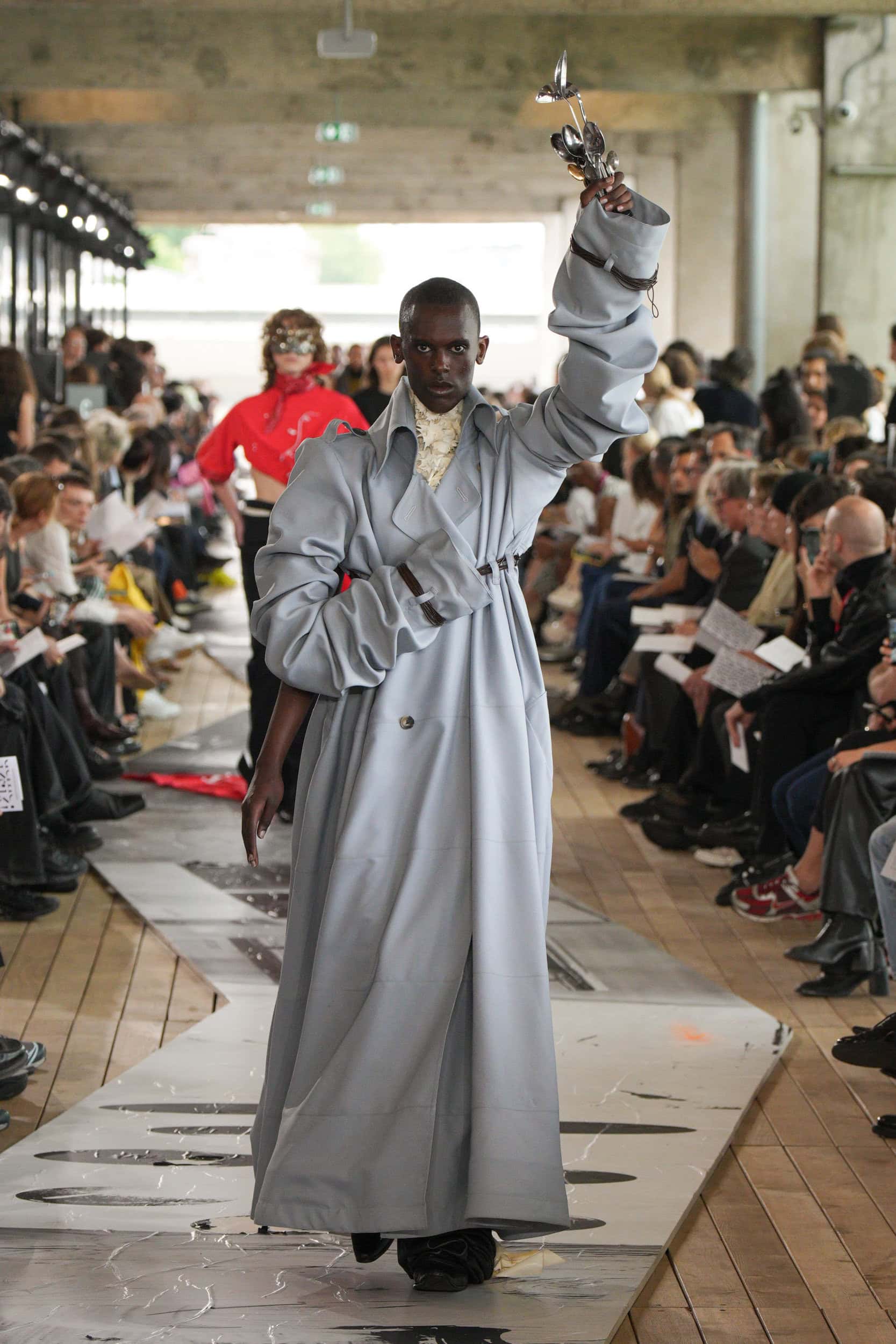 Ifm Bachelor Of Arts  Spring 2025 Men's Fashion Show