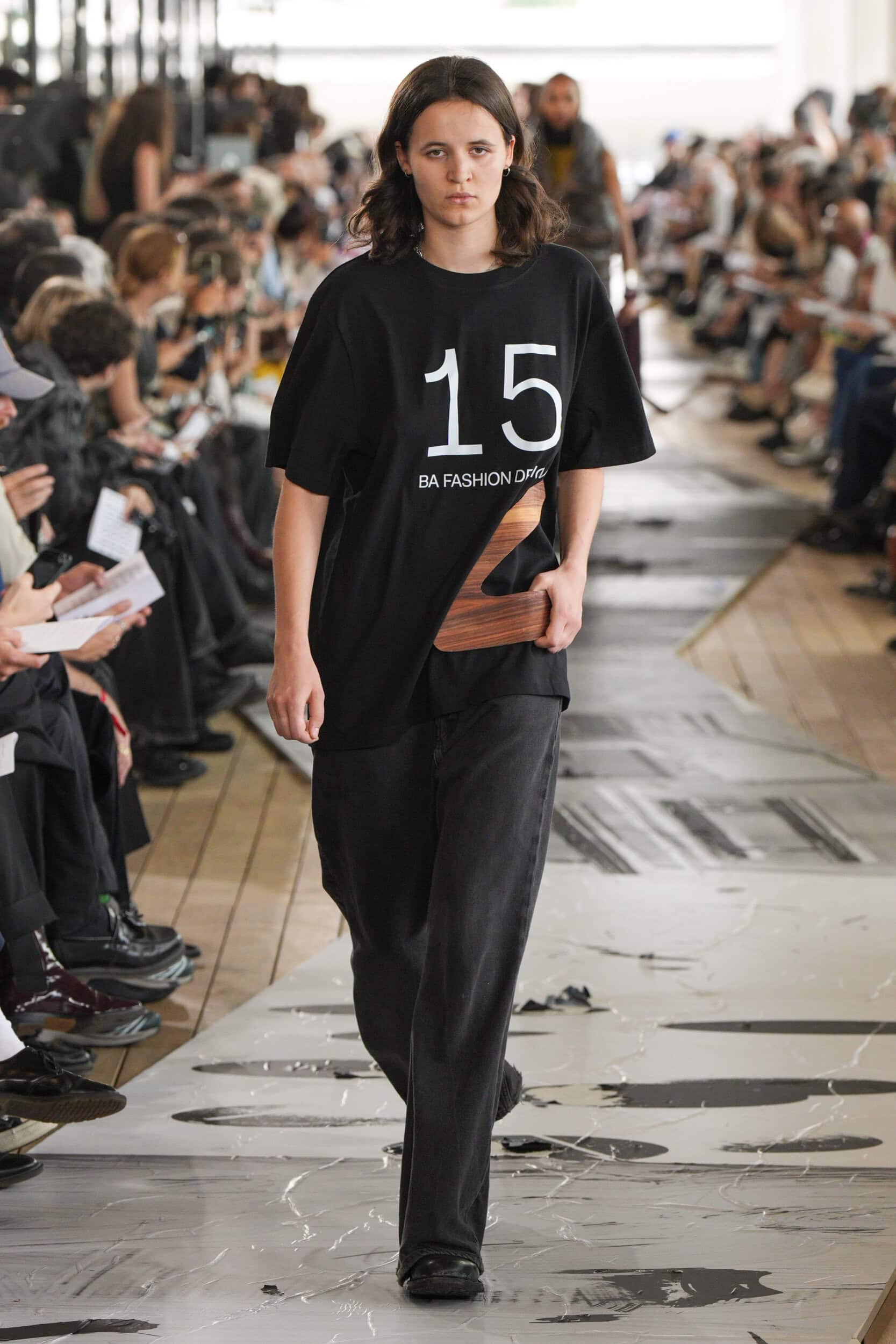 Ifm Bachelor Of Arts  Spring 2025 Men's Fashion Show