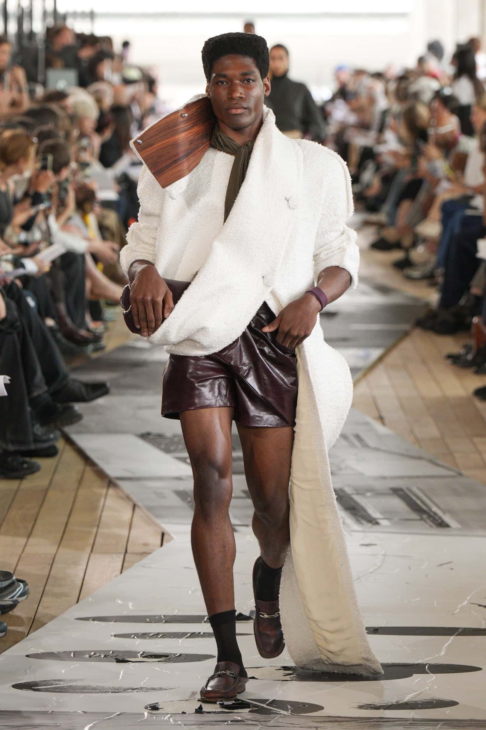 Ifm Bachelor Of Arts  Spring 2025 Men's Fashion Show