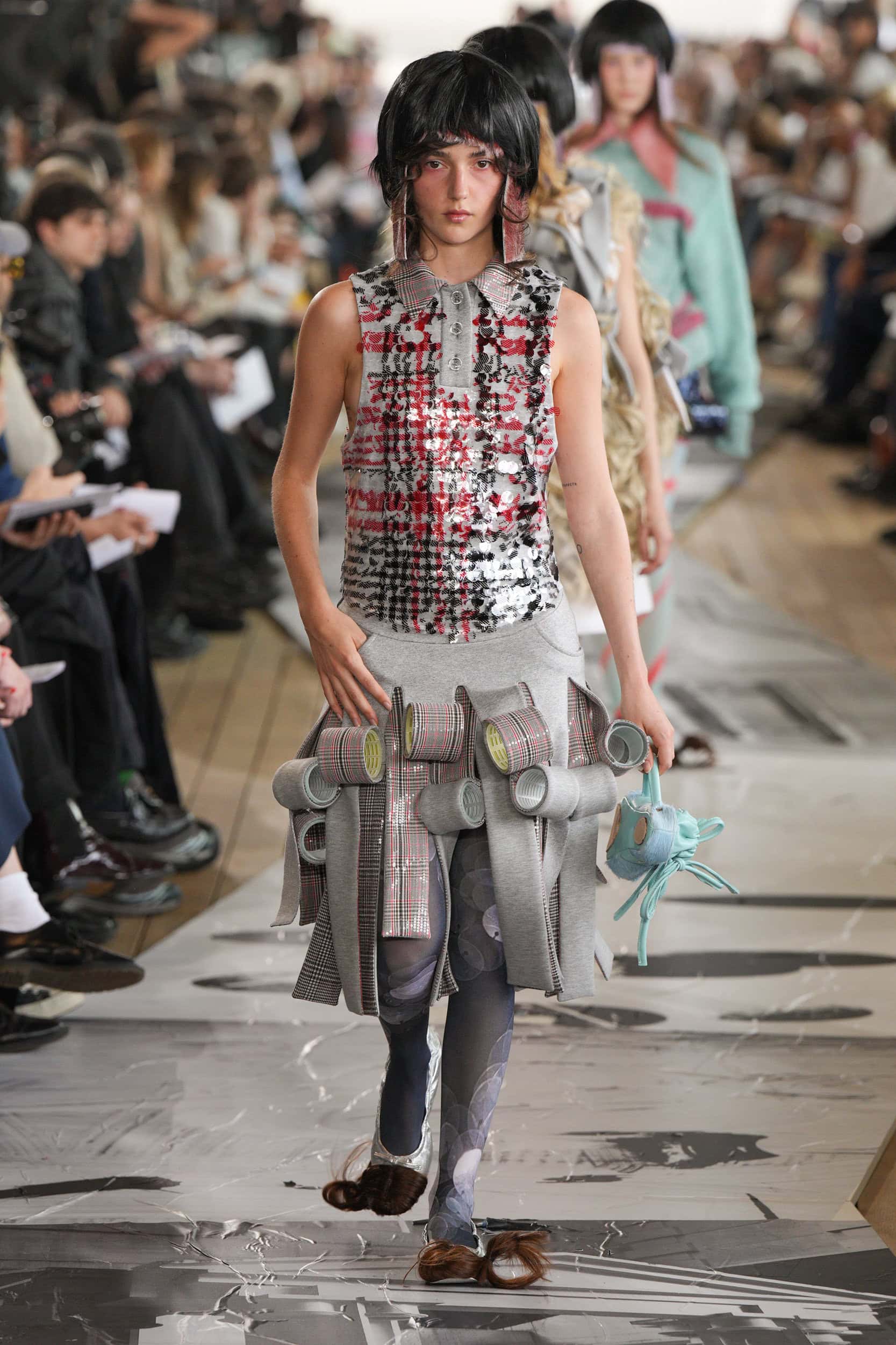 Ifm Bachelor Of Arts  Spring 2025 Men's Fashion Show
