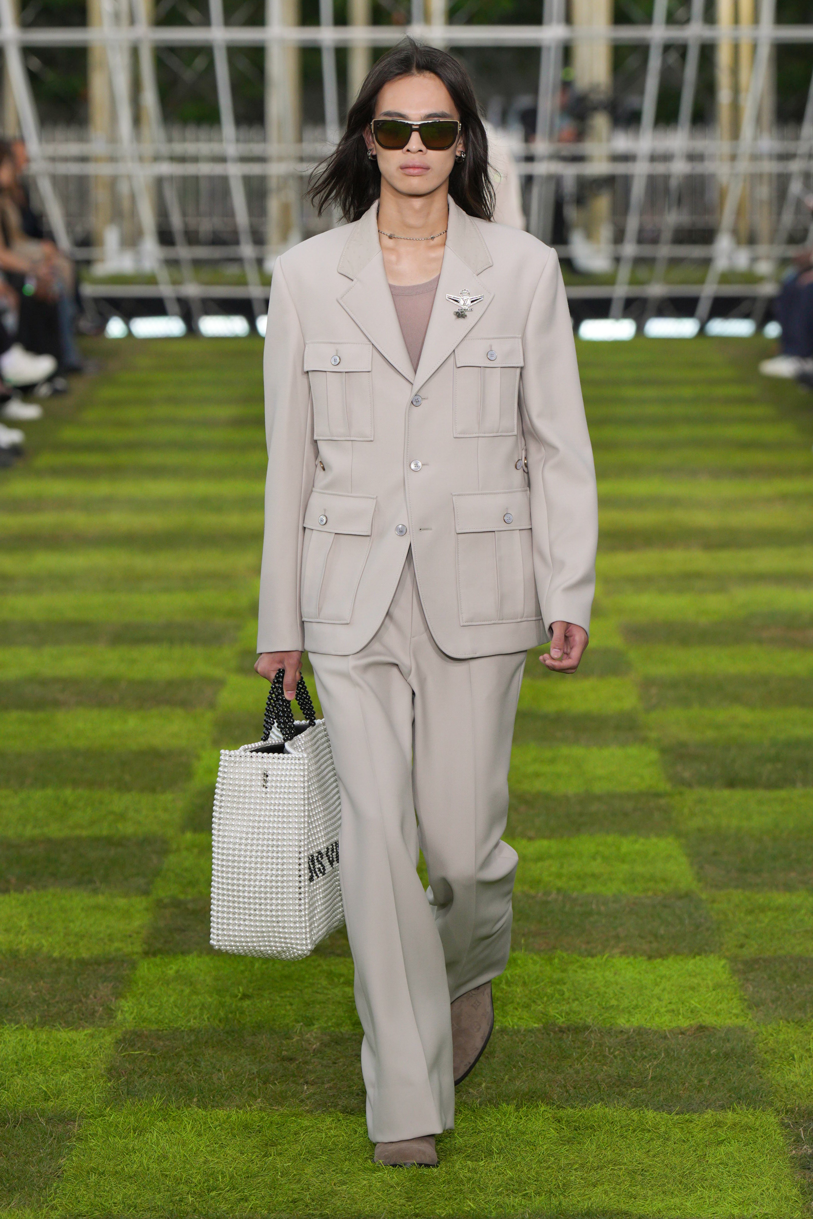 Louis Vuitton  Spring 2025 Men's Fashion Show