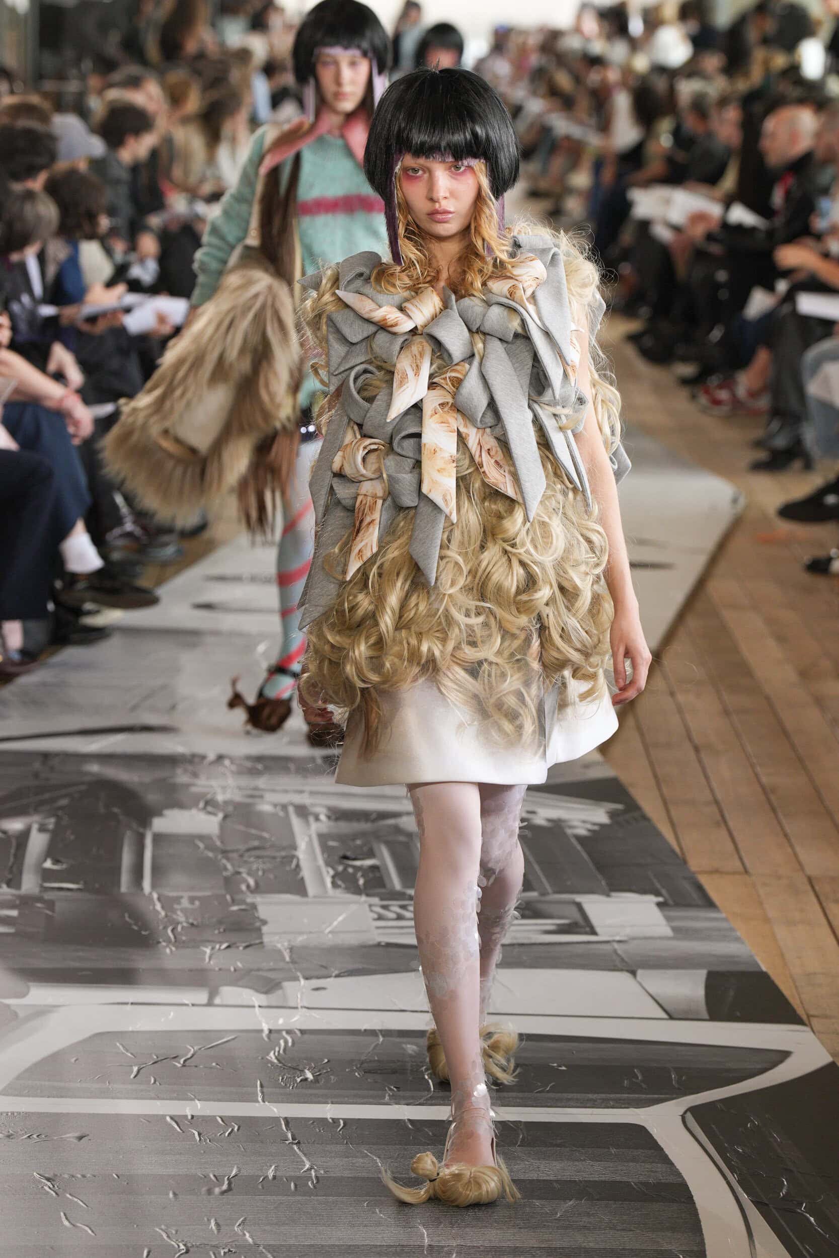 Ifm Bachelor Of Arts  Spring 2025 Men's Fashion Show