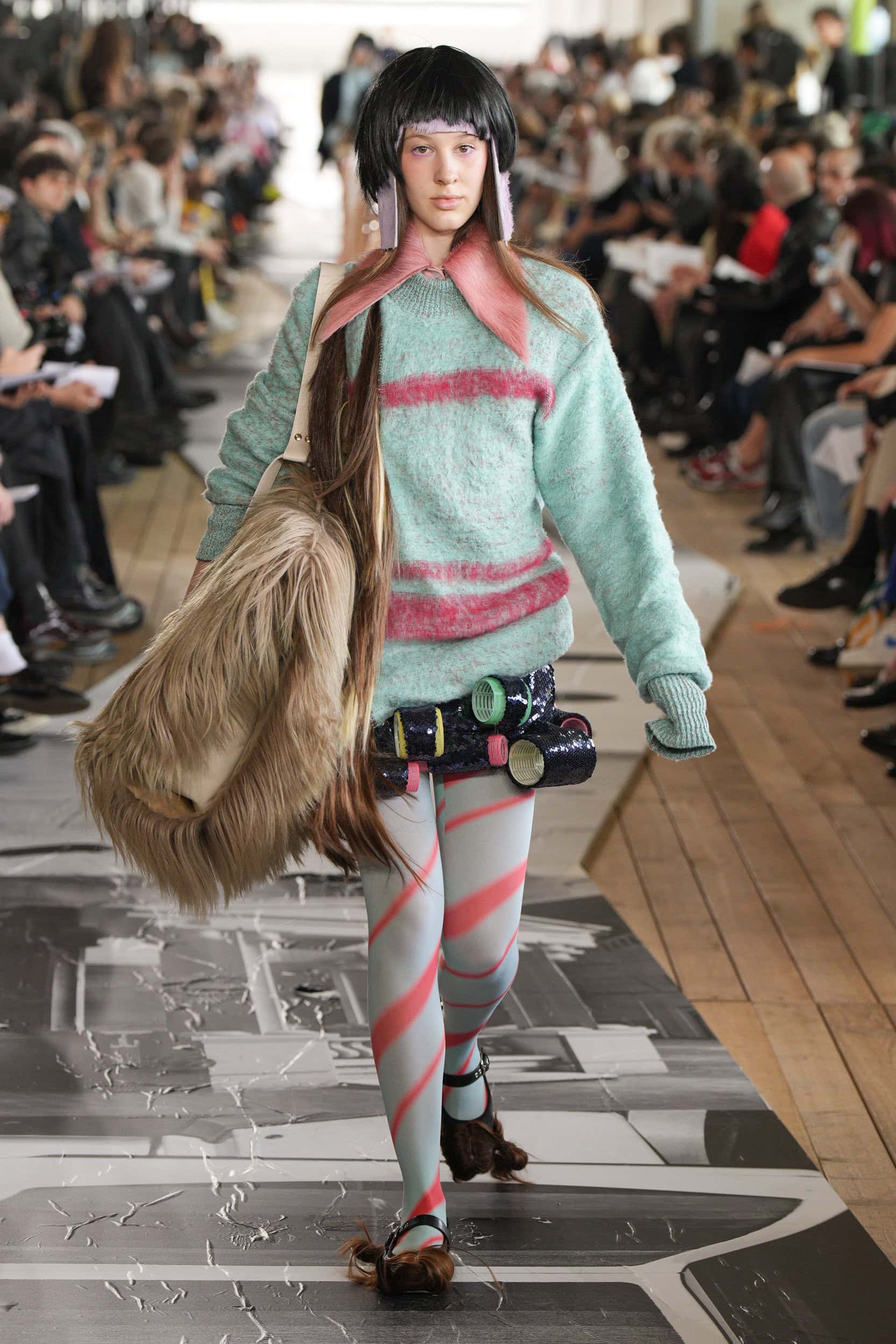 Ifm Bachelor Of Arts  Spring 2025 Men's Fashion Show