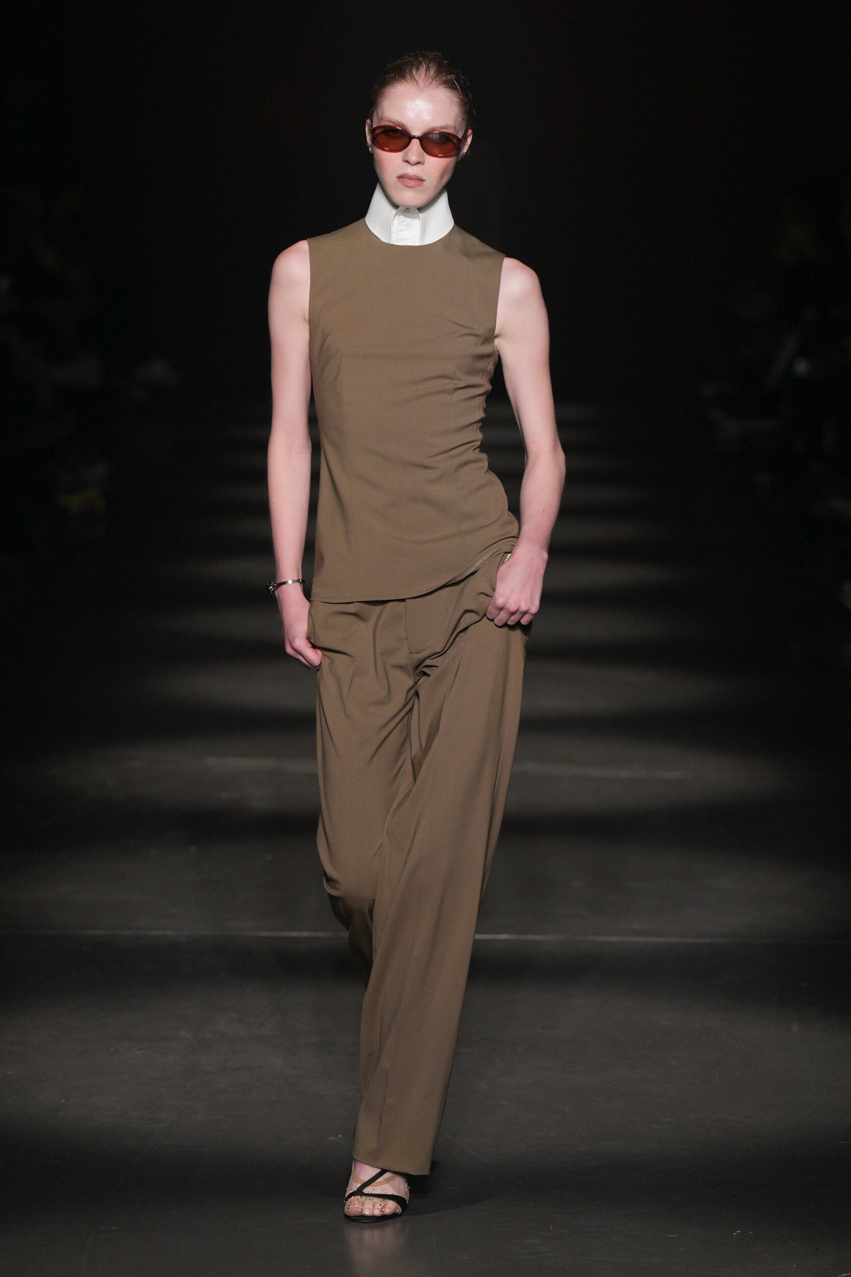 032c Spring 2025 Men's Fashion Show