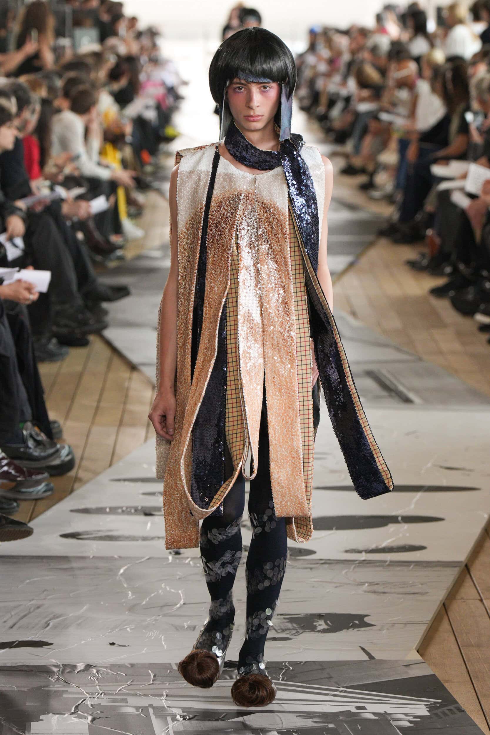 Ifm Bachelor Of Arts  Spring 2025 Men's Fashion Show