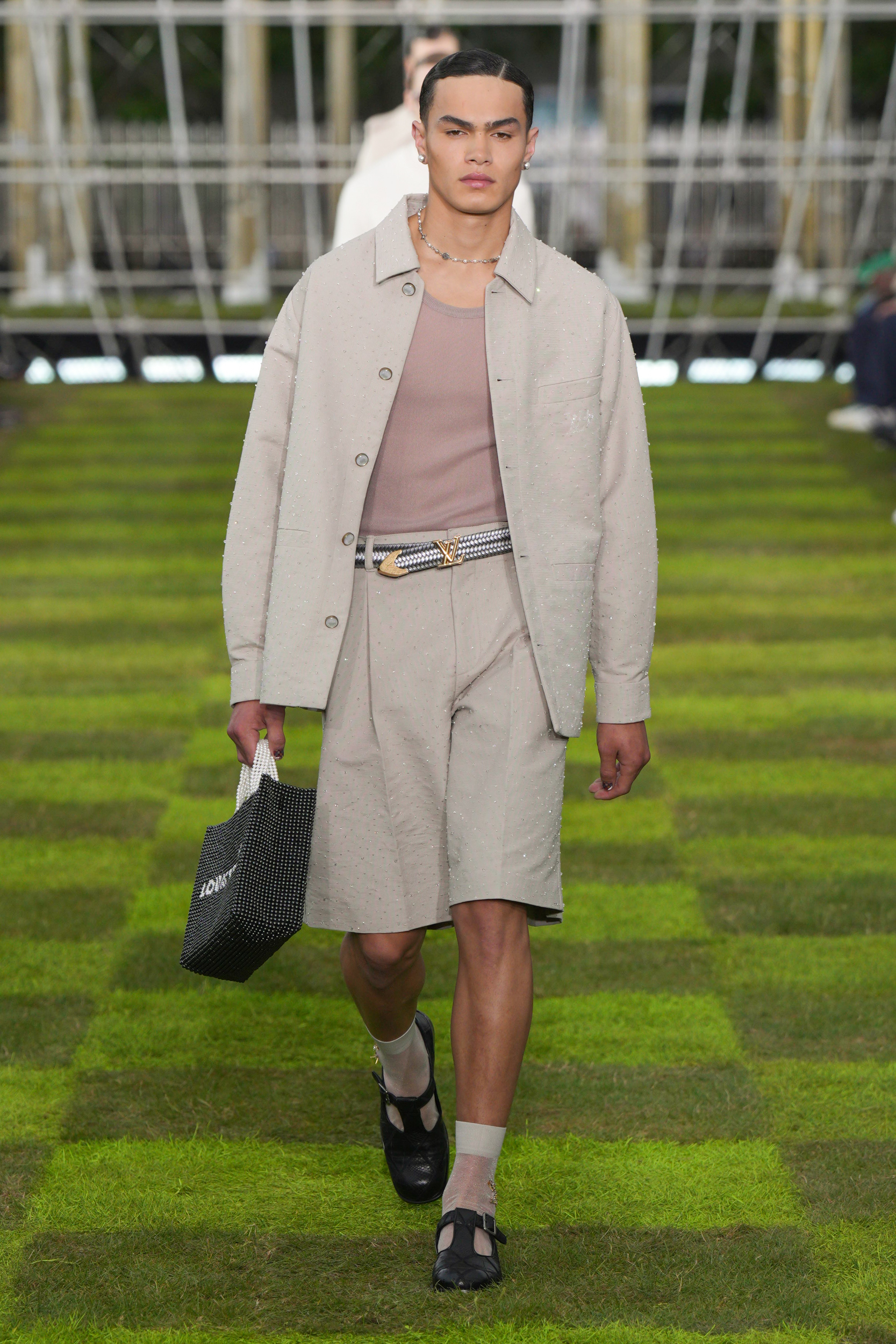 Louis Vuitton  Spring 2025 Men's Fashion Show