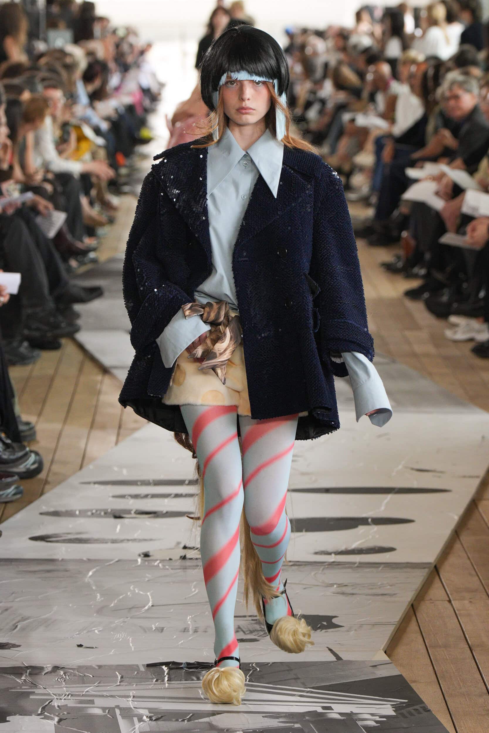 Ifm Bachelor Of Arts  Spring 2025 Men's Fashion Show
