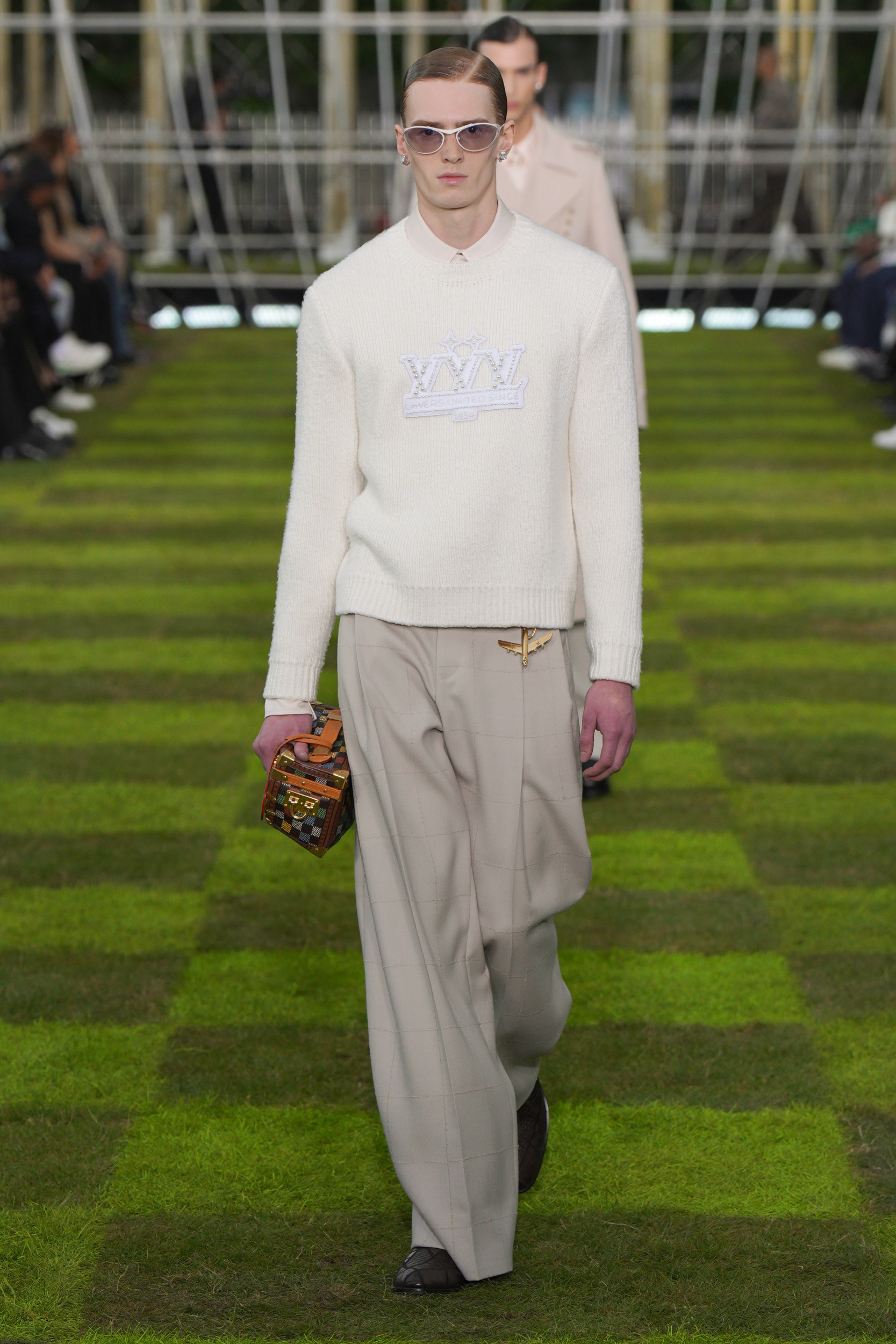 Louis Vuitton  Spring 2025 Men's Fashion Show