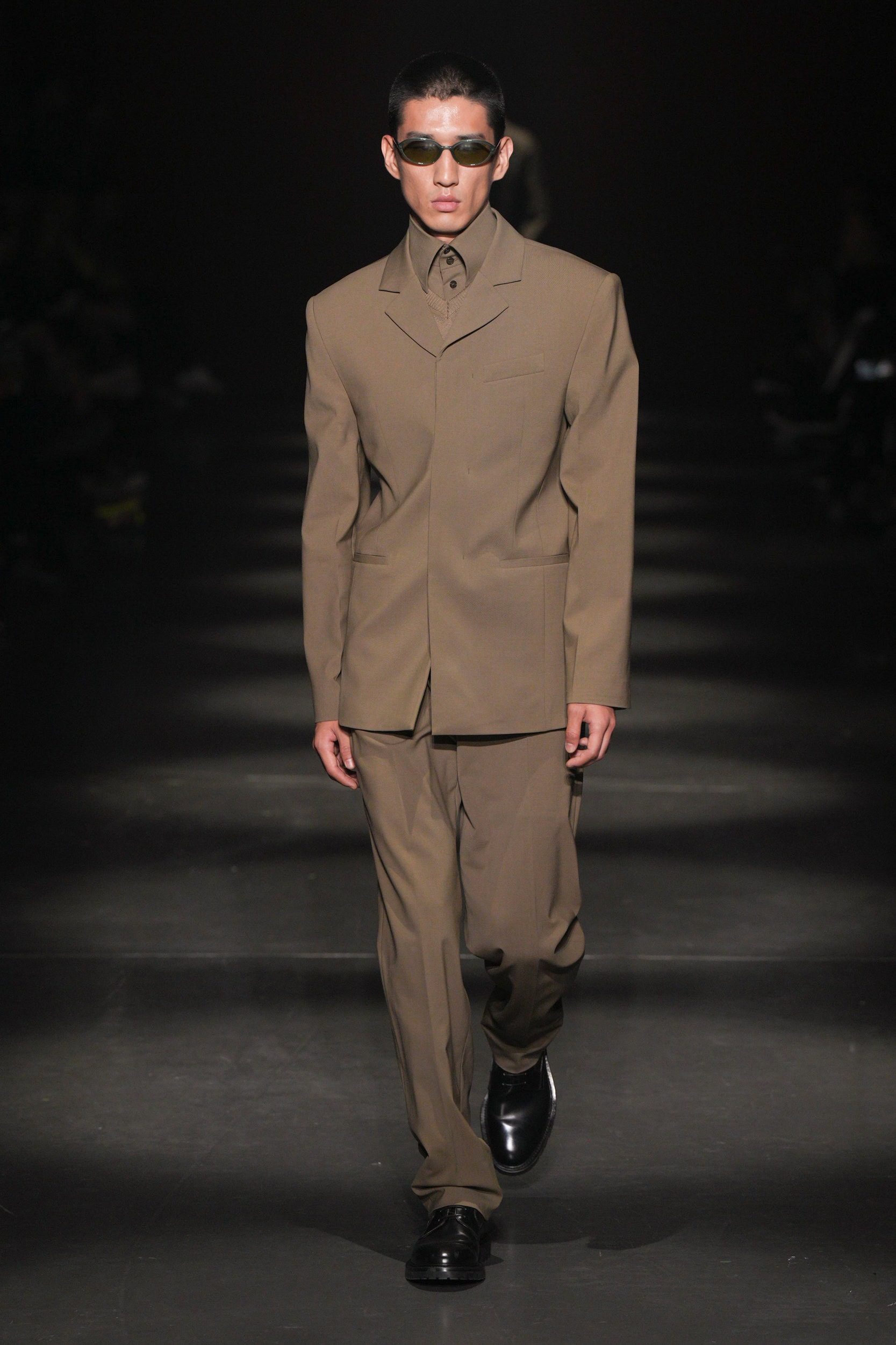 032c Spring 2025 Men's Fashion Show