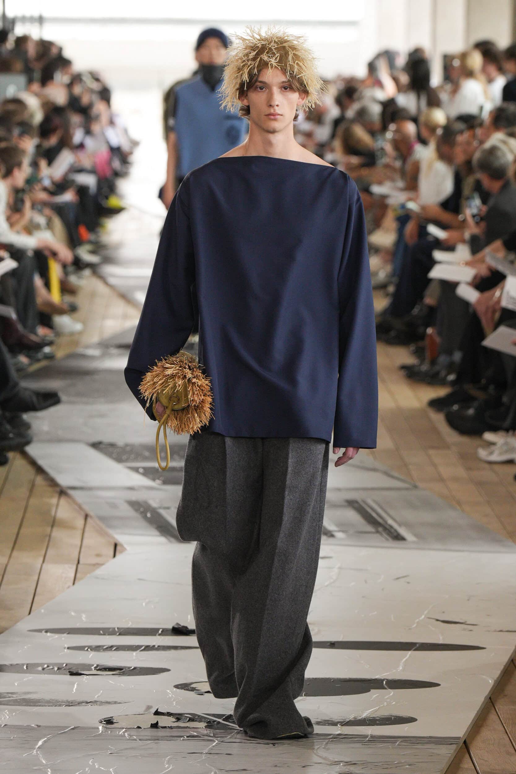 Ifm Bachelor Of Arts  Spring 2025 Men's Fashion Show