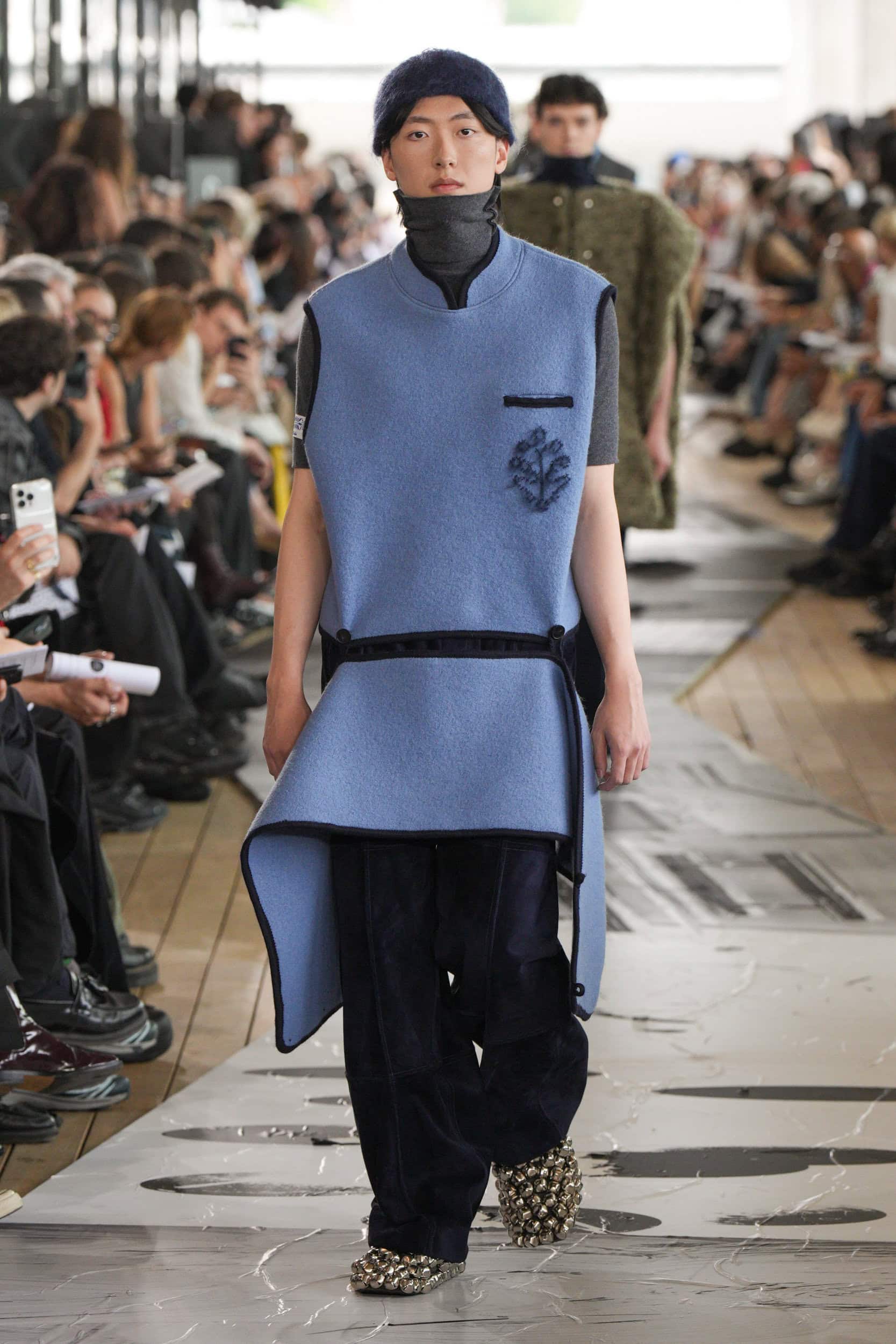 Ifm Bachelor Of Arts  Spring 2025 Men's Fashion Show