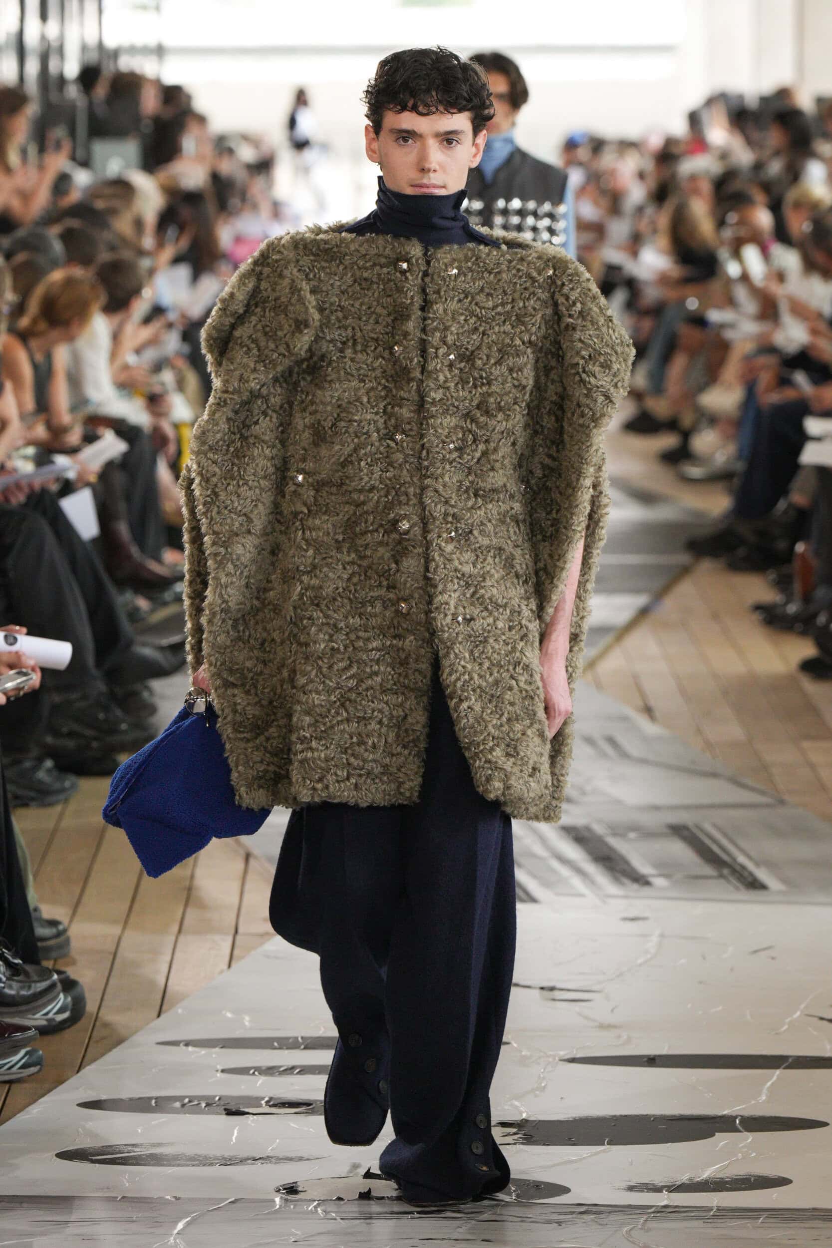 Ifm Bachelor Of Arts  Spring 2025 Men's Fashion Show