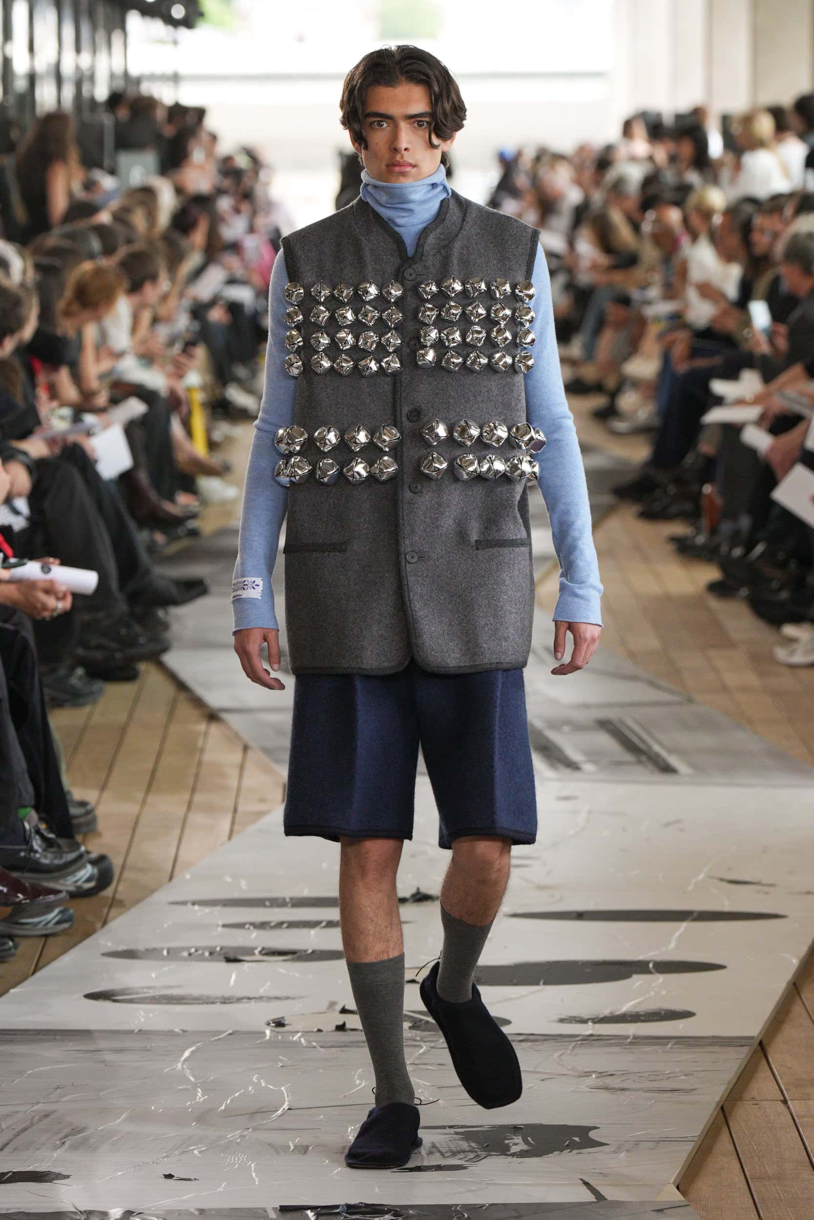 Ifm Bachelor Of Arts  Spring 2025 Men's Fashion Show