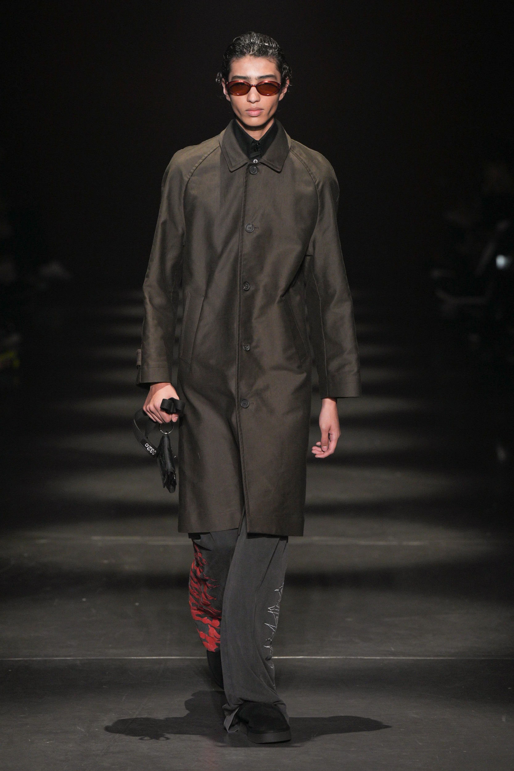 032c Spring 2025 Men's Fashion Show