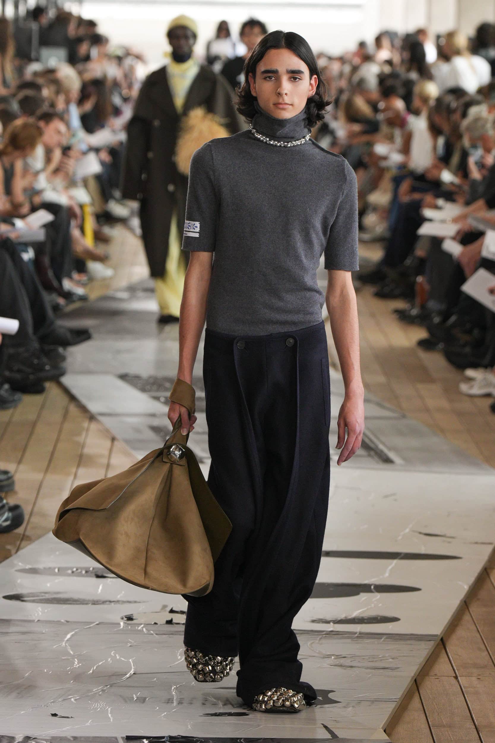 Ifm Bachelor Of Arts  Spring 2025 Men's Fashion Show